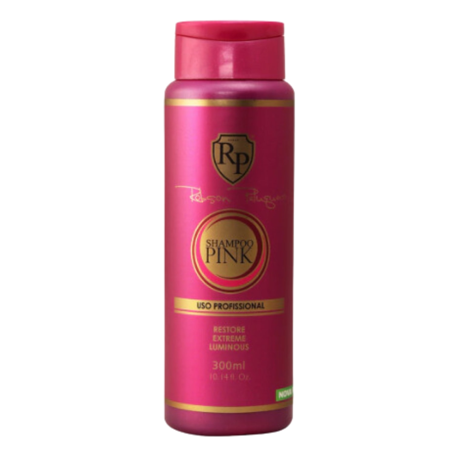 Shampoo Pink 300ml Robson Peluquero