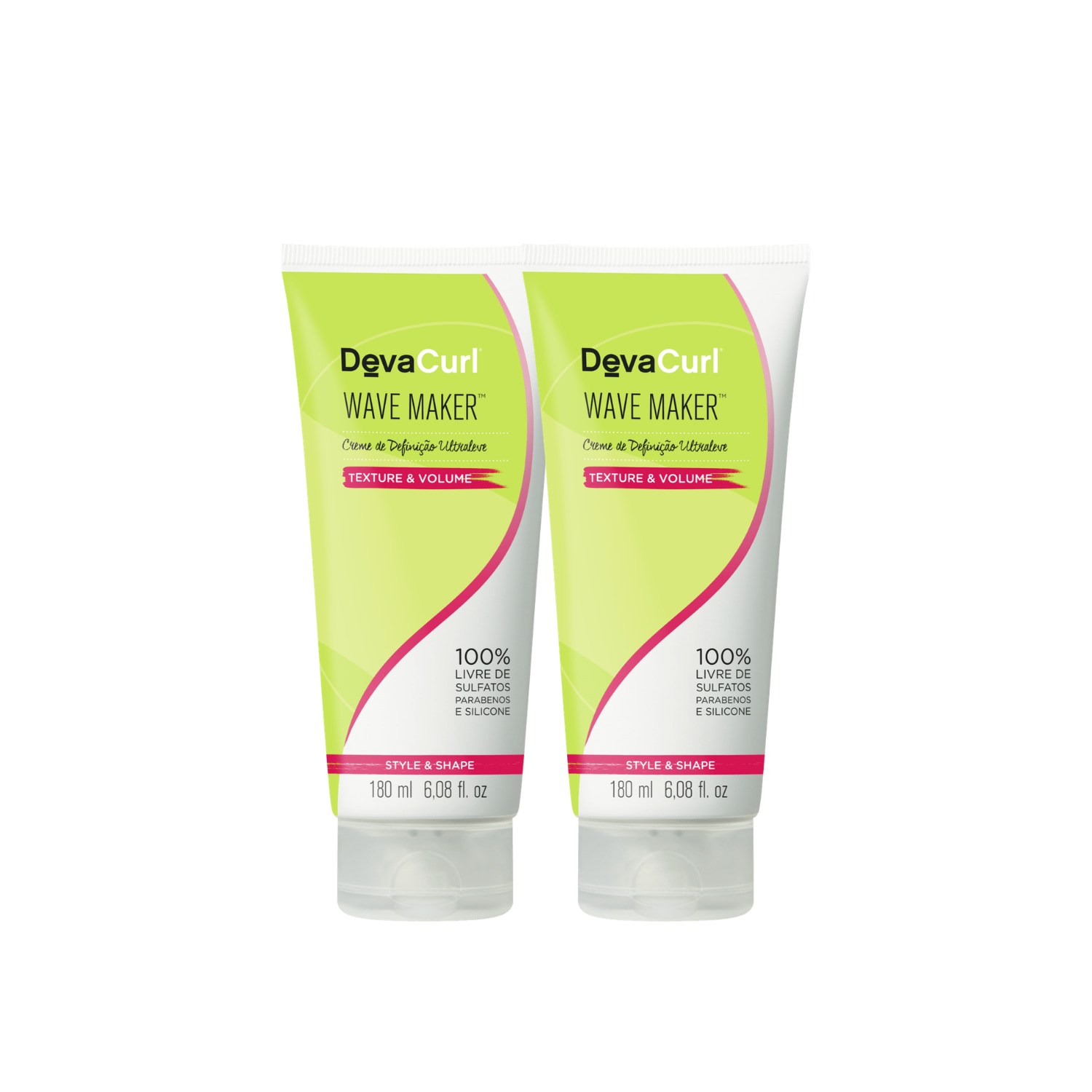 Kit Deva Curl Wave Maker (2 Unidades)