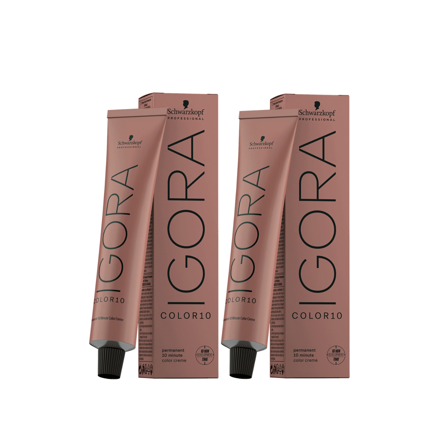 Schwarzkopf Professional Igora Color10 8-65 60ml (2 Unidades)
