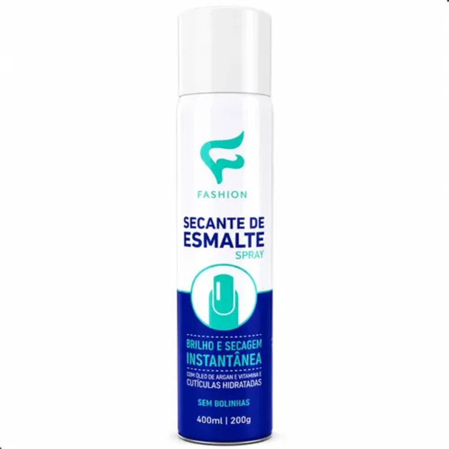 SPRAY SECANTE DE ESMALTE FASHION 200G