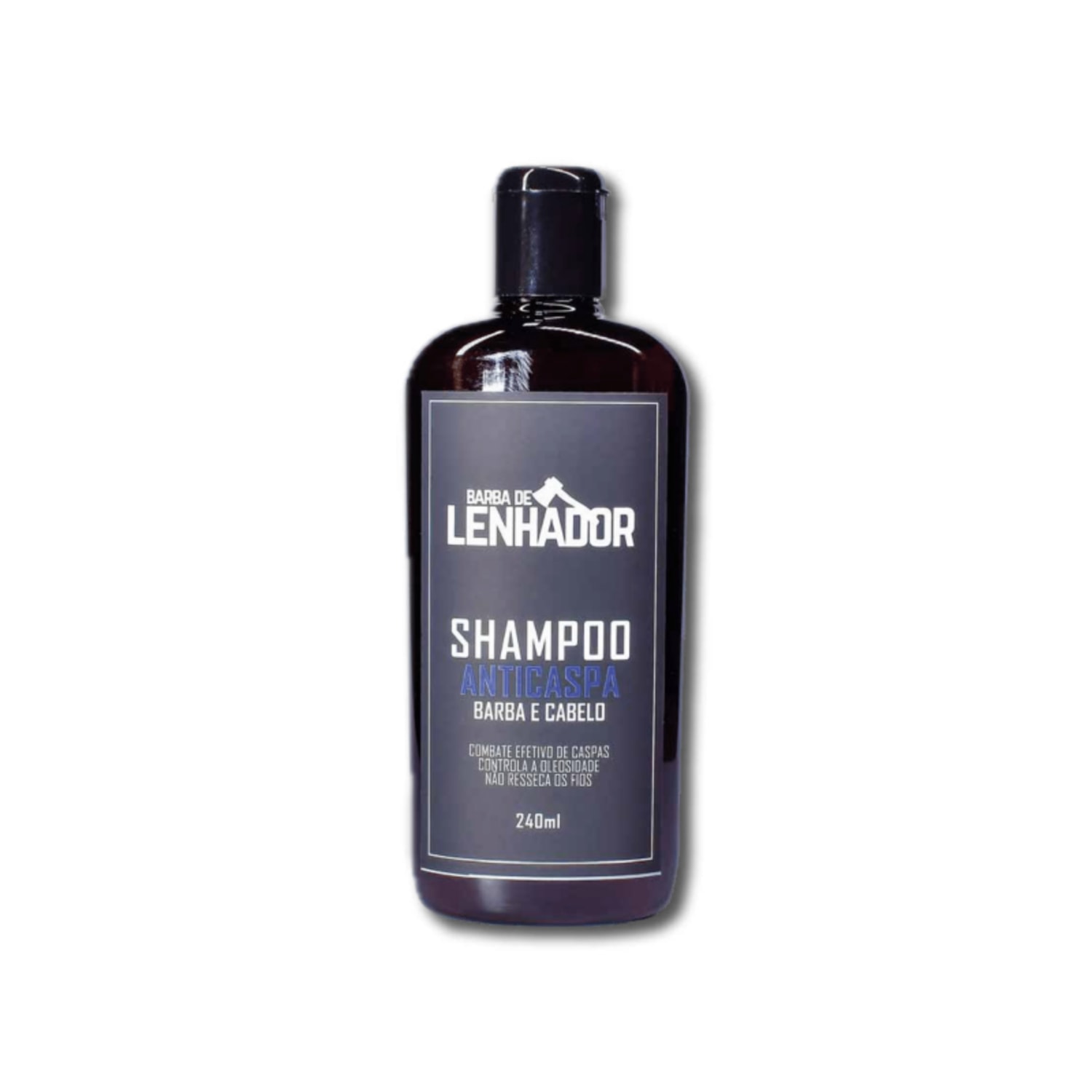 Shampoo Anticaspa 240ml
