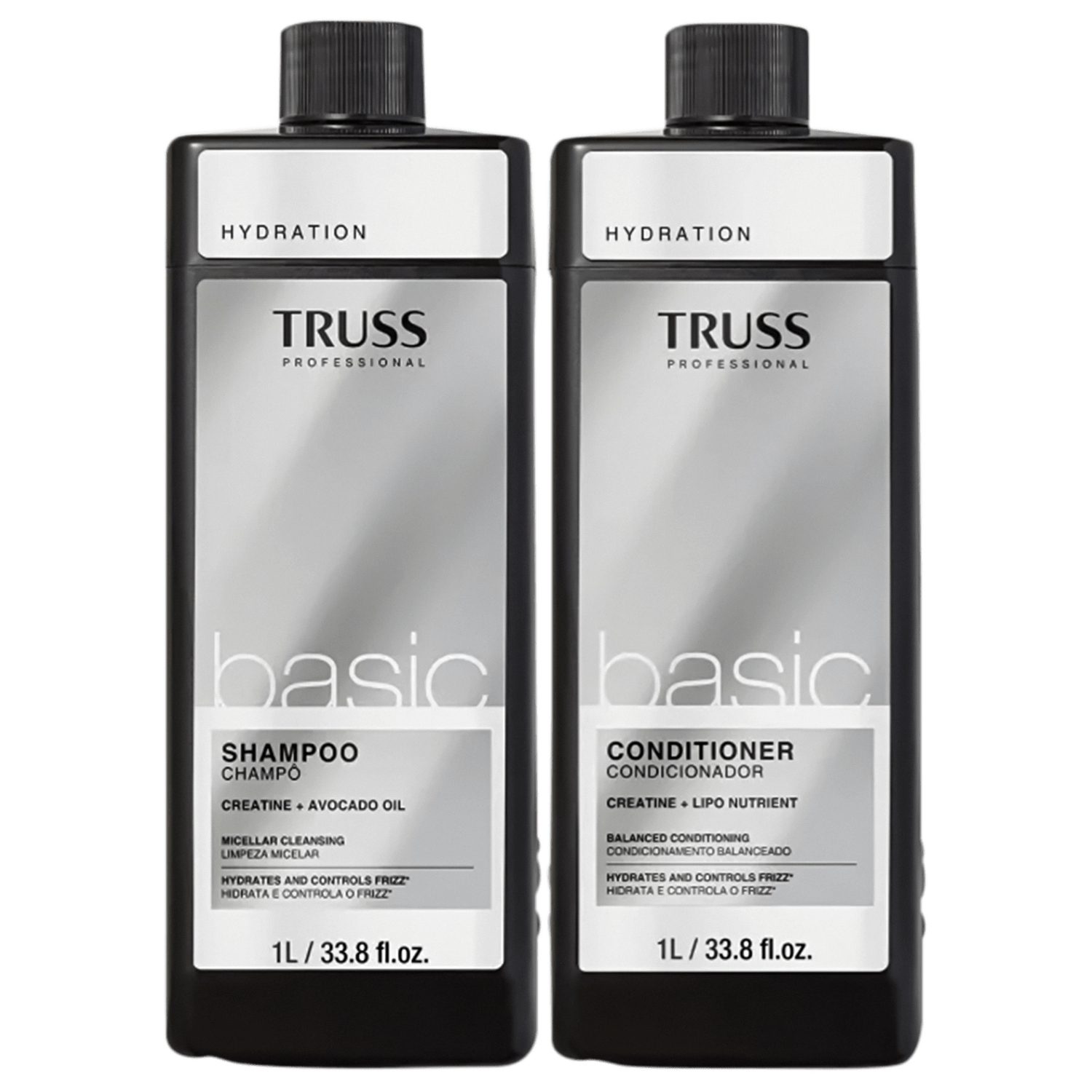 Kit Truss Combo Basic Duo (2 Produtos)