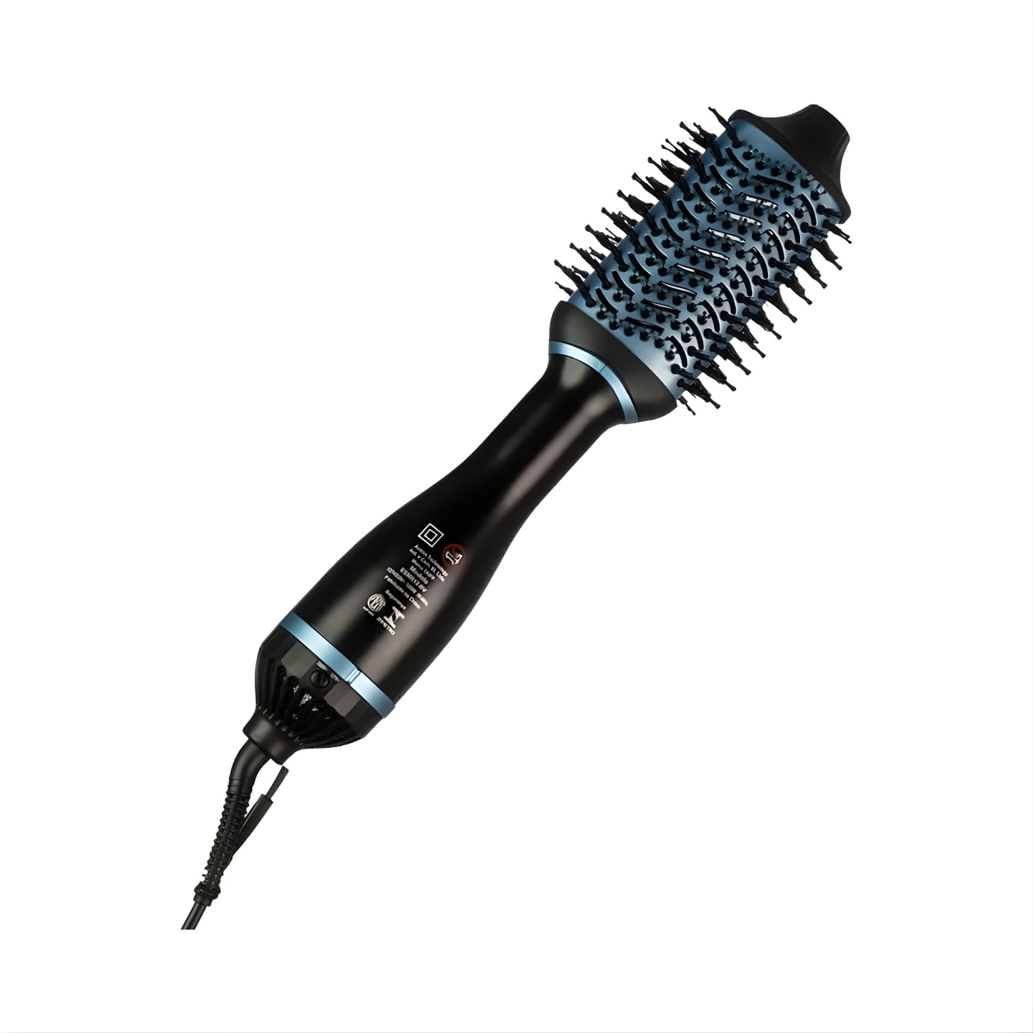 Escova Taiff Oval Tourmaline 1200W Bivolt