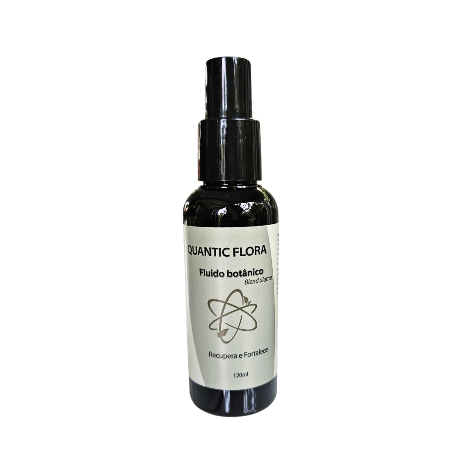 Quantic Flora Blend Diurno - Fluido Capilar 120ml
