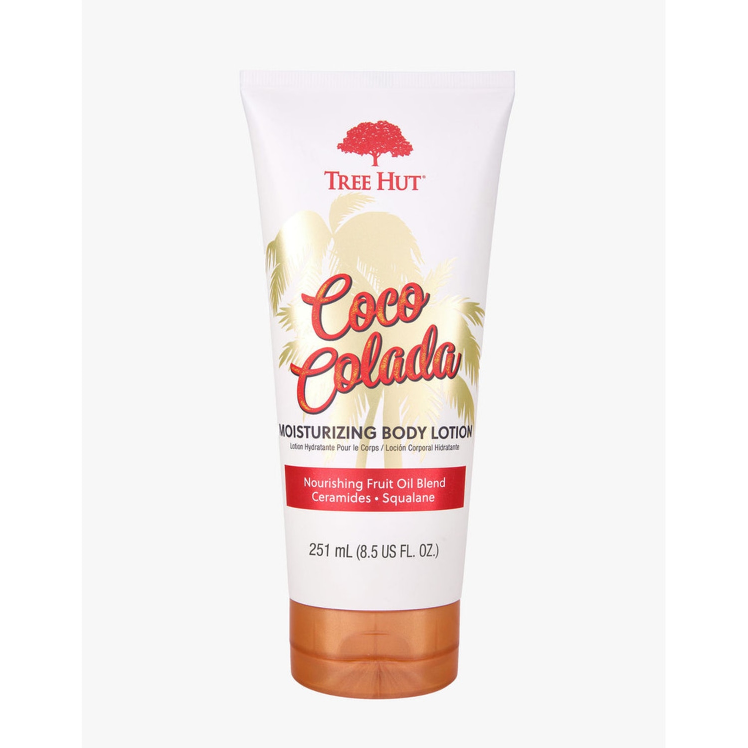 Tree Hut Coco Colada - Loção Corporal 251ml