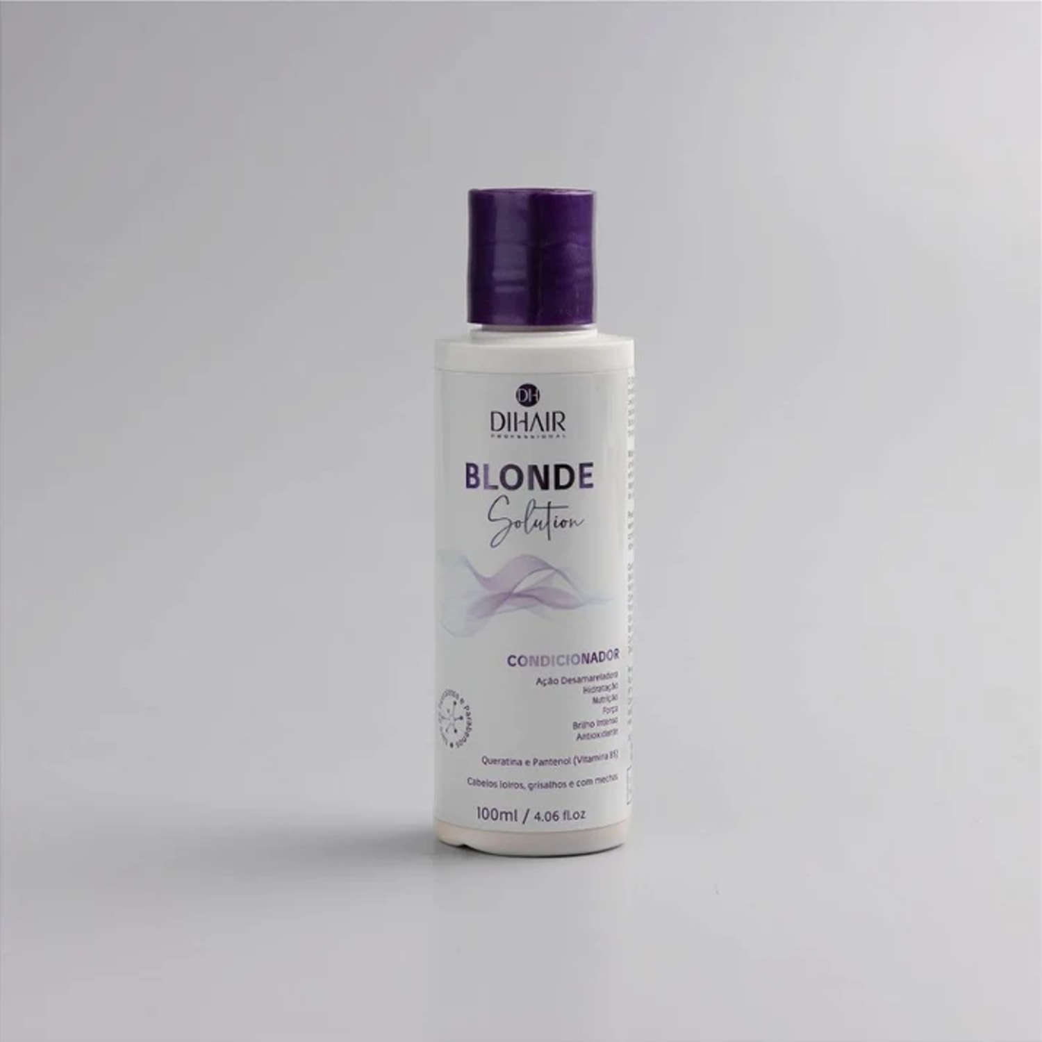CONDICIONADOR BLONDE SOLUTION 100ml - DIHAIR