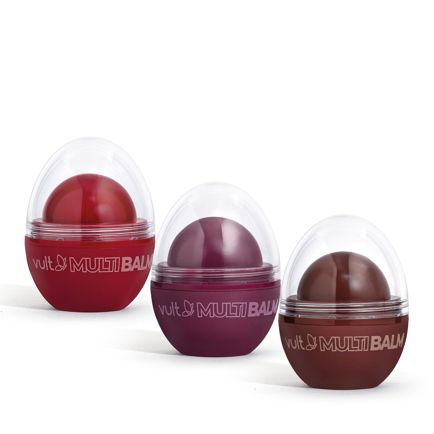 Kit Vult Multi Balm Trio (3 Produtos)