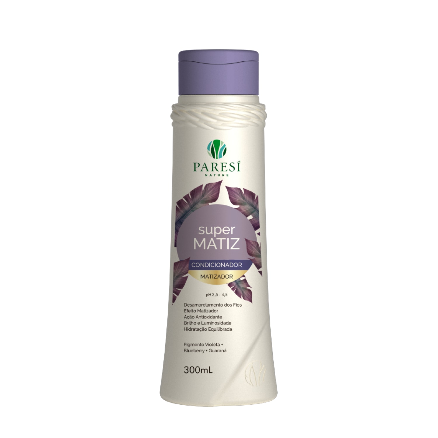 Paresí Nature Super Matiz - Condicionador Matizador 300ml