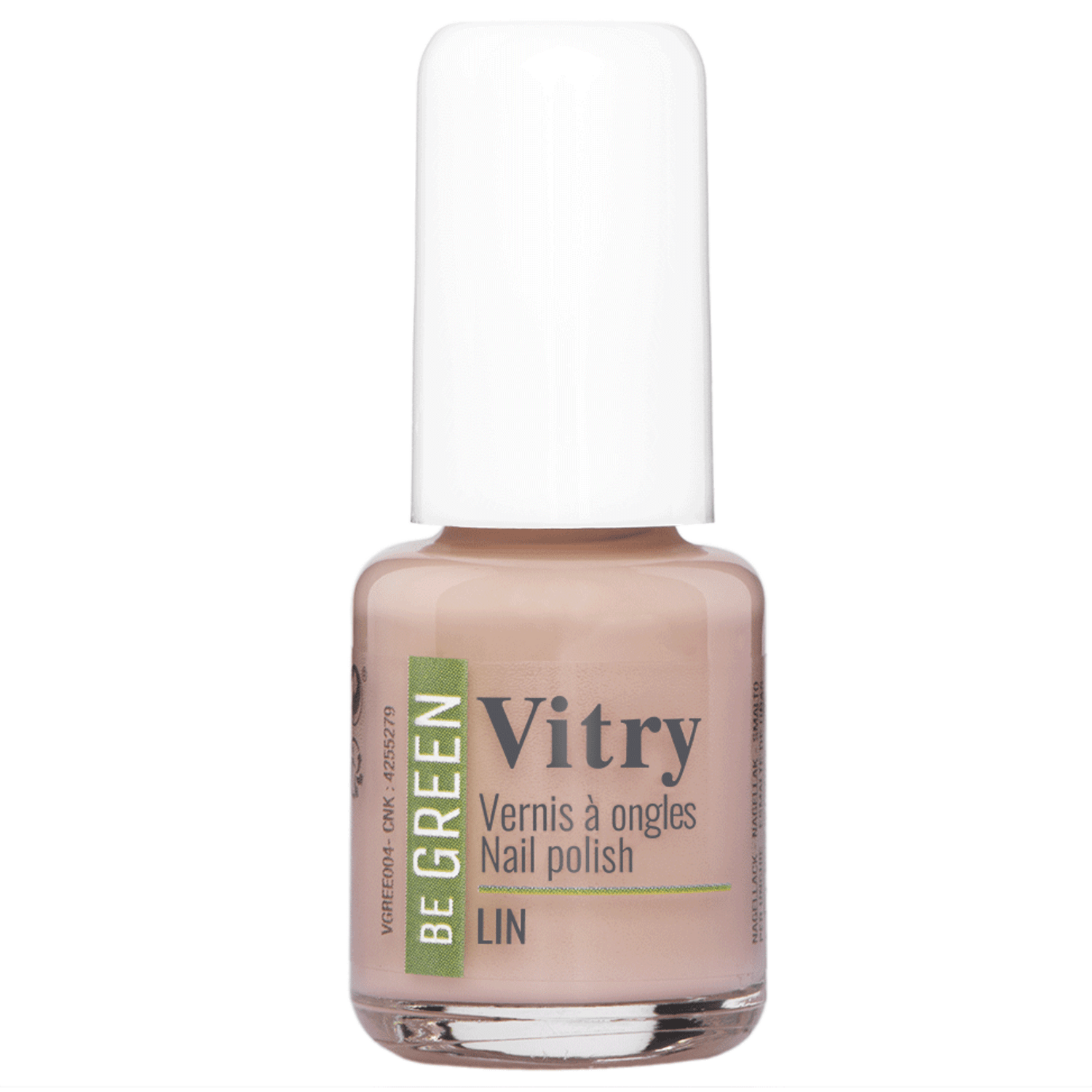 ESMALTE BE GREEN LIN