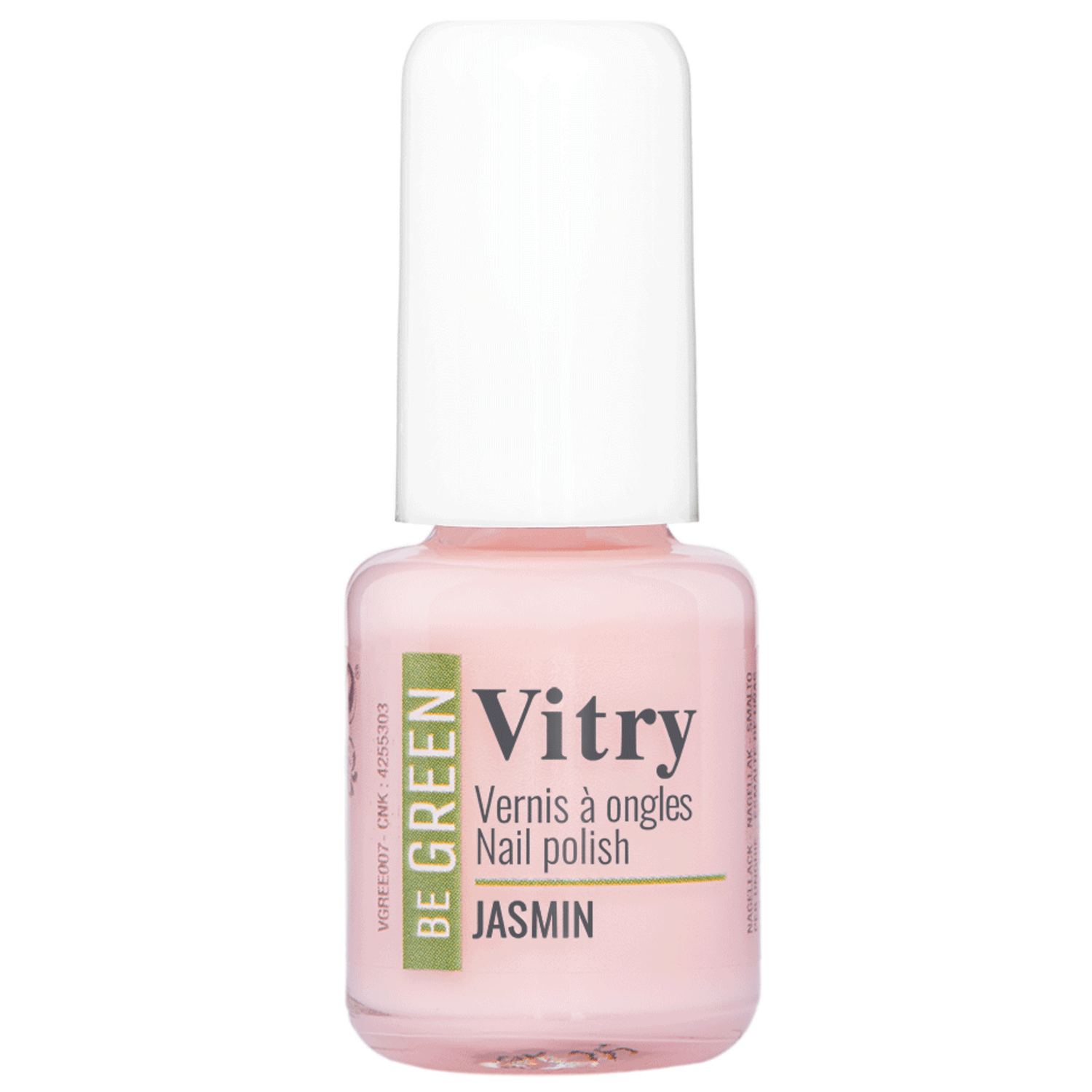 ESMALTE BE GREEN JASMIN
