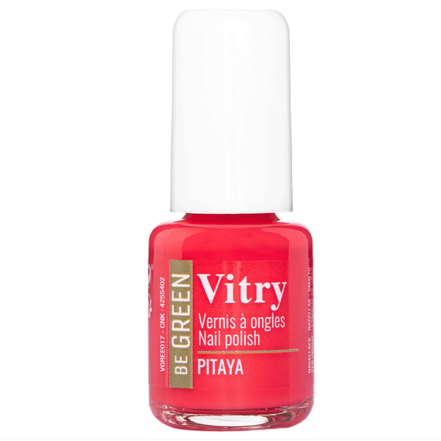 ESMALTE BE GREEN PITAYA