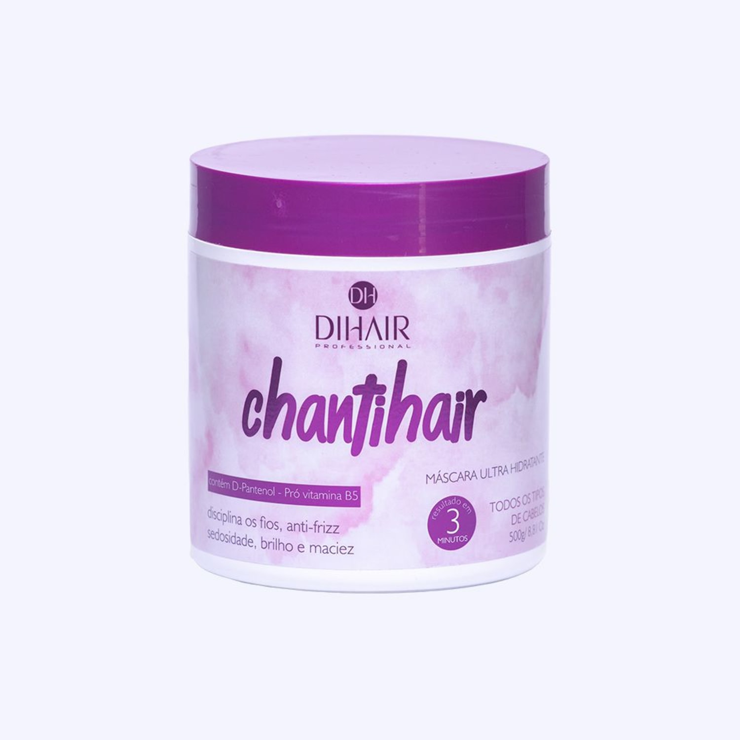 MASCARA CHANTIHAIR 500g - DIHAIR