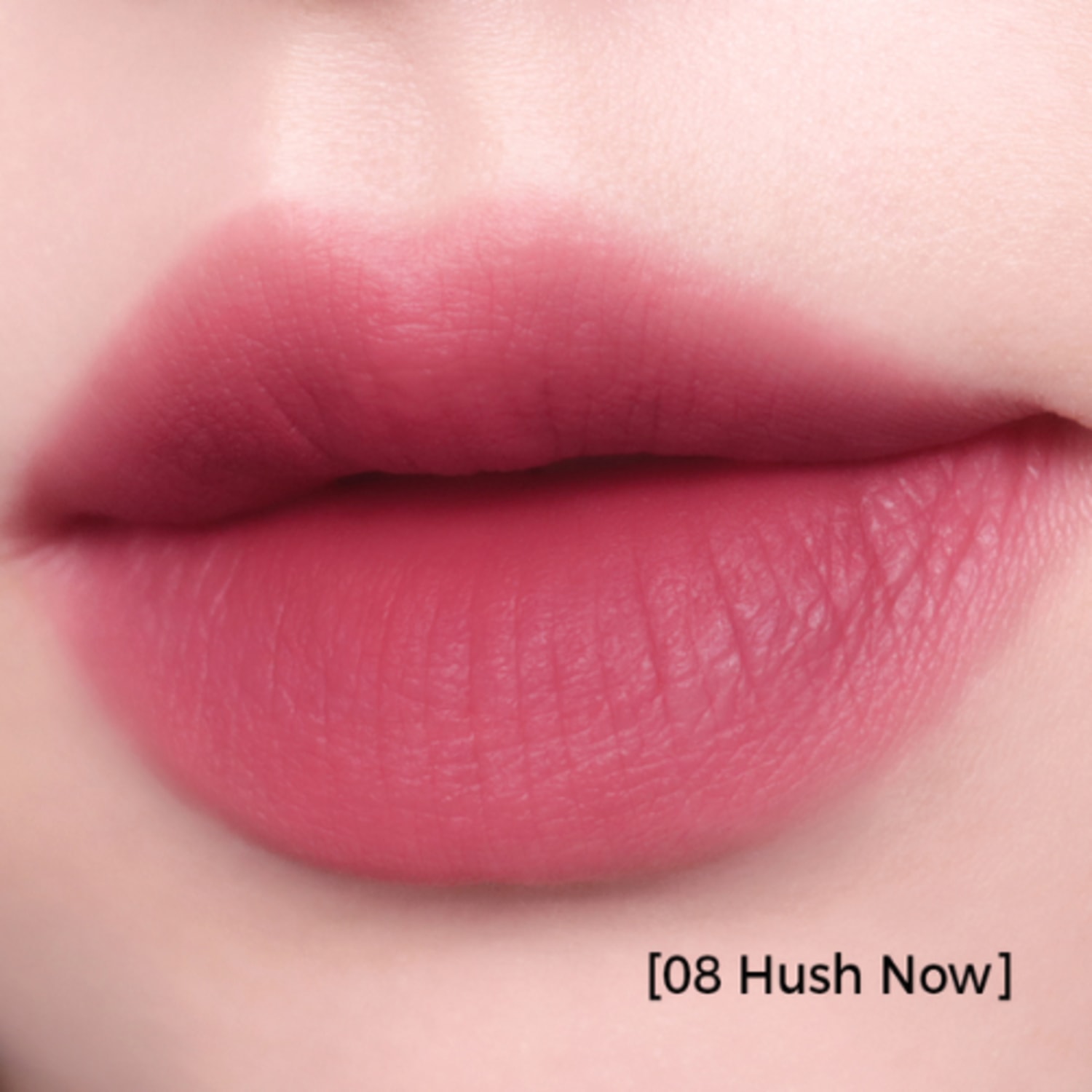 WAKEMAKE Batom Coreano Sheer Blurring Matte 3.5g - #08 Hush Now