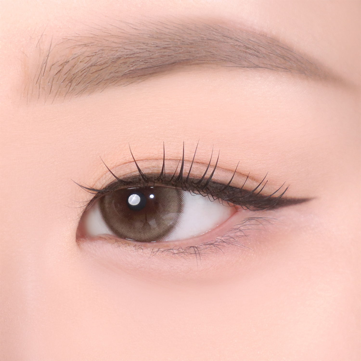 WakeMake Real Defining Pencil Cor:01 Natural Black