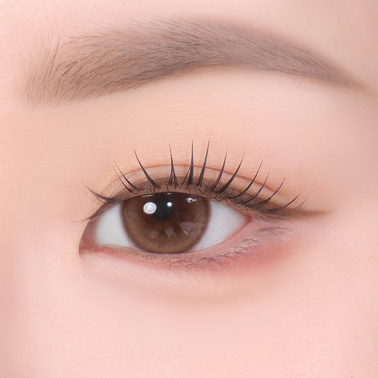 WakeMake Real Defining Pencil Cor:02 Deep Brown