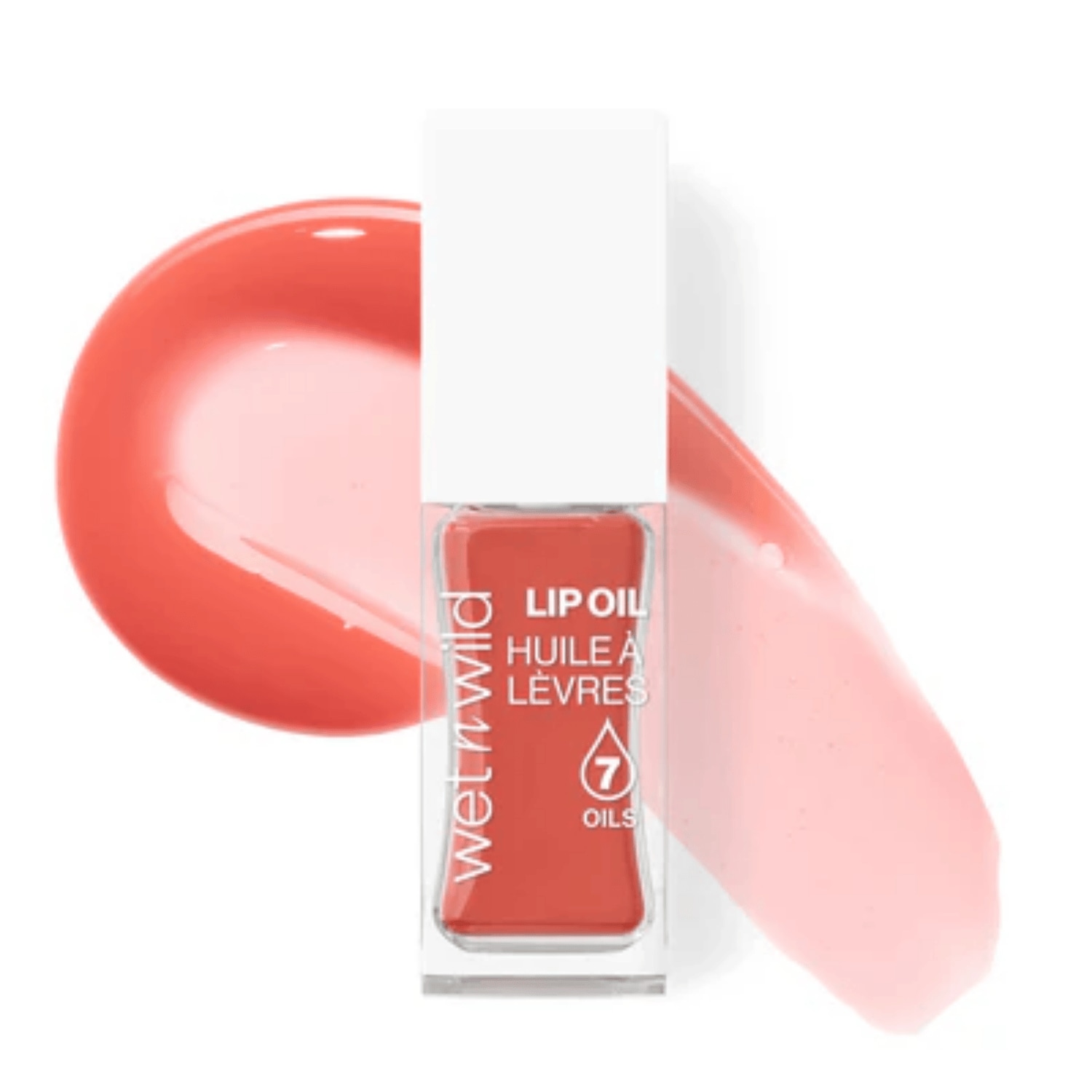 Lip Oil Wet'n'Wild - Cedar Rose