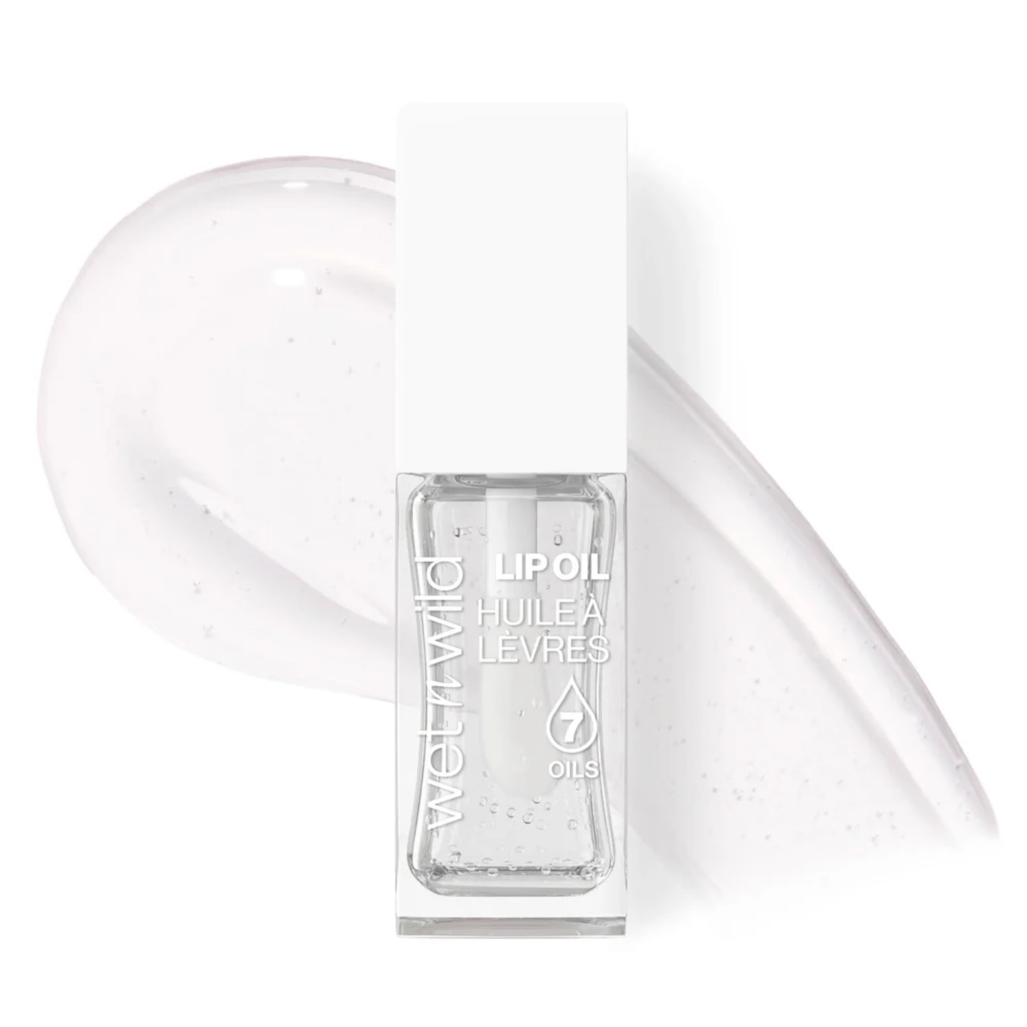 Lip Oil Wet'n'Wild - Crystal Ball