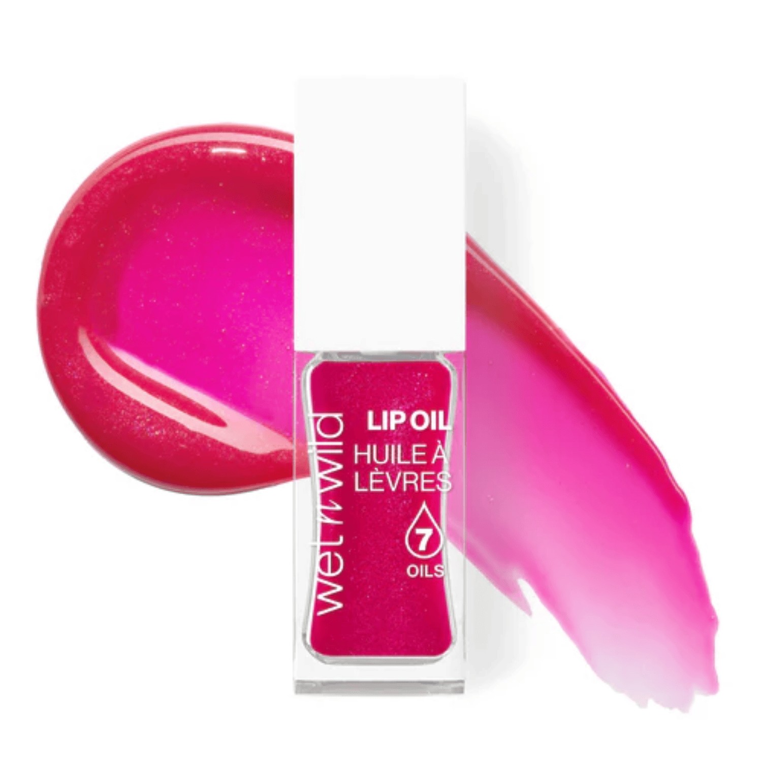 Lip Oil Wet'n'Wild - Dress Code
