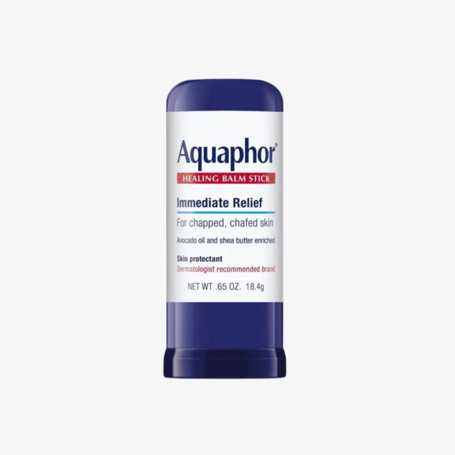 Aquaphor Healing Balm Stick Bálsamo Reparador Multiuso para Pele Extremamente Seca