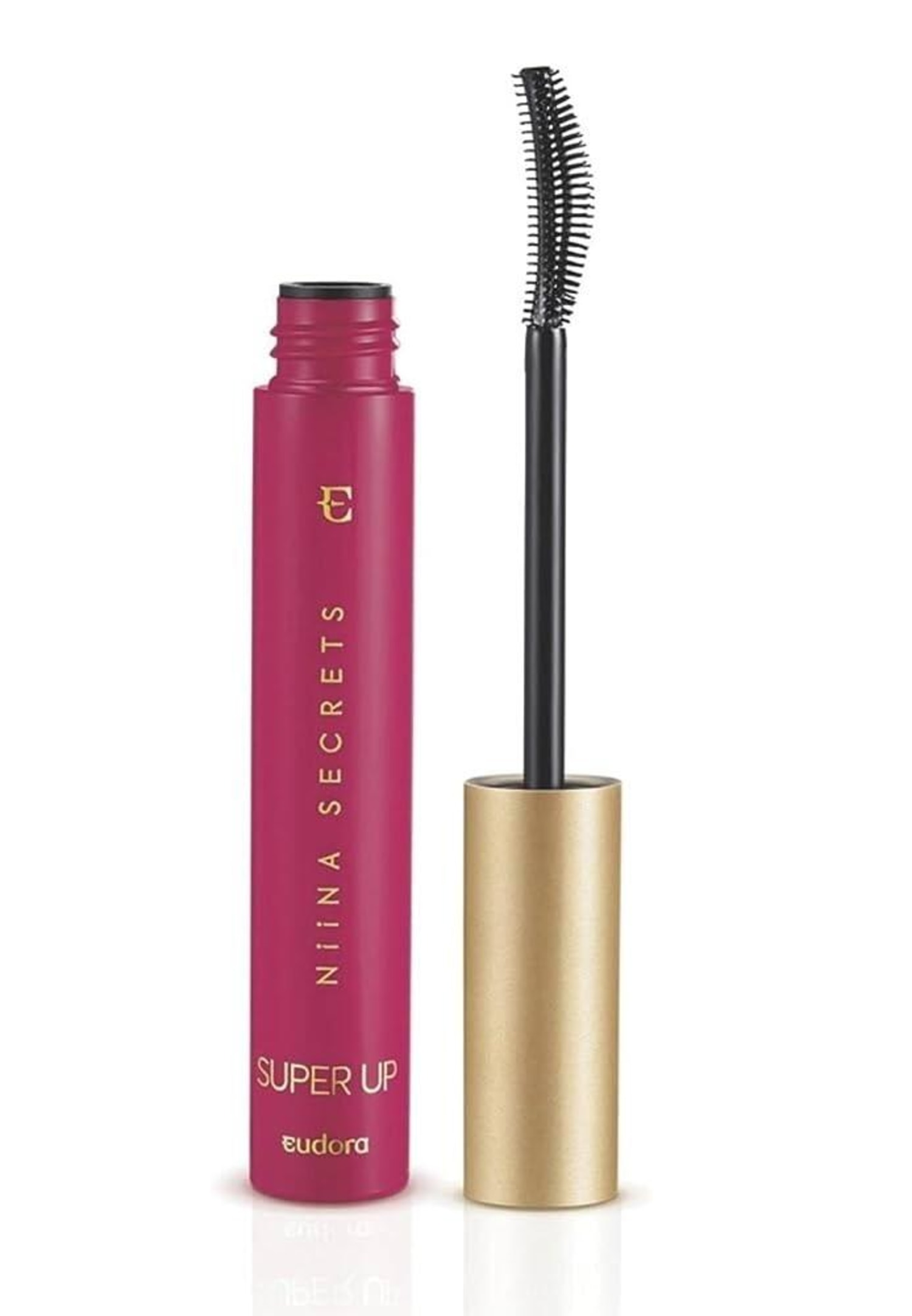 Eudora Niina Secrets Super Up - Máscara de Cílios 8g