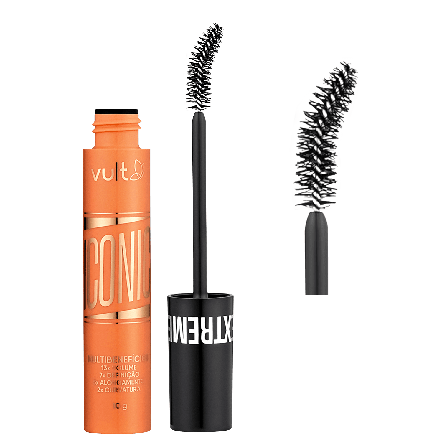 Vult Extreme Iconic - Máscara para Cílios 10g