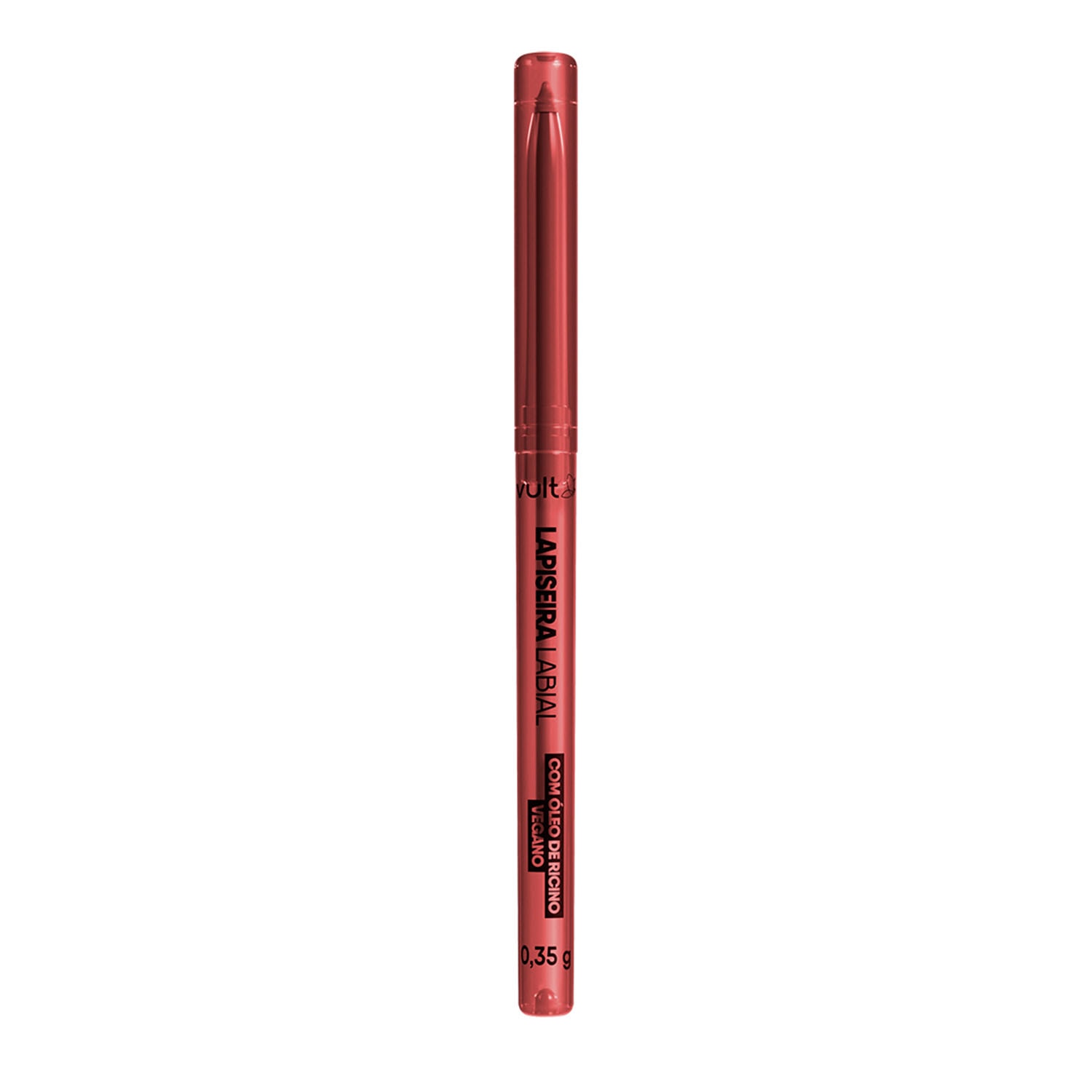 Lapiseira Labial Vermelho Rubi 0,35g