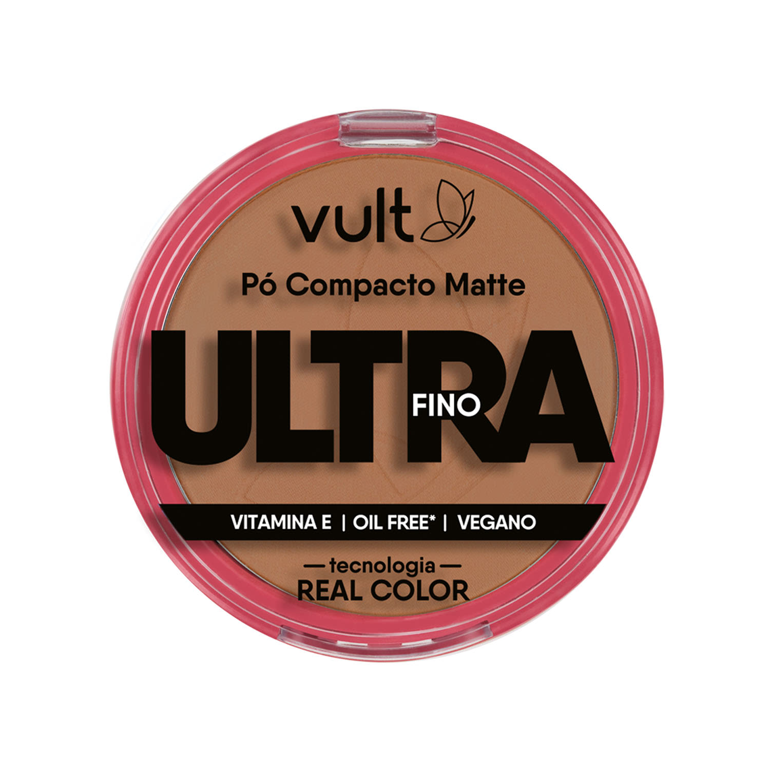 Vult Ultrafino Cor V470 - Pó Compacto Matte 9g