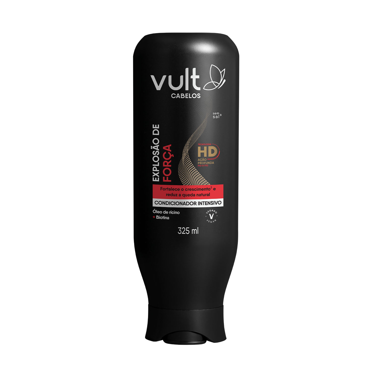 Vult Cabelos Explosão de Força - Condicionador Intensivo 325ml