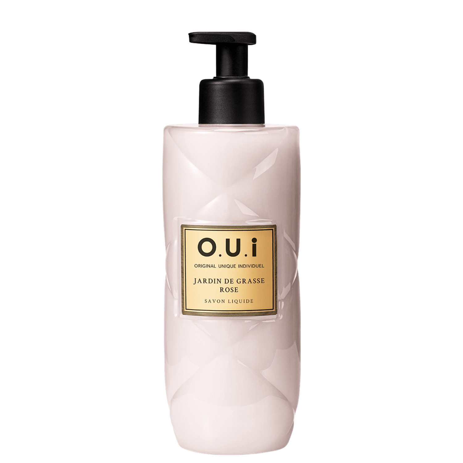 O.U.i Jardin de Grasse Rose - Sabonete Líquido 400ml