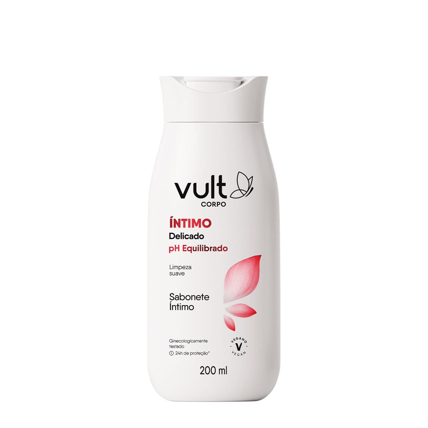 Vult Corpo Delicado - Sabonete Íntimo 200ml