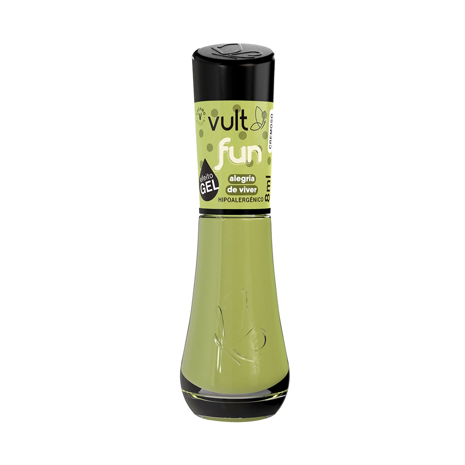 Vult Fun 5 Free Alegria de Viver - Esmalte 8ml