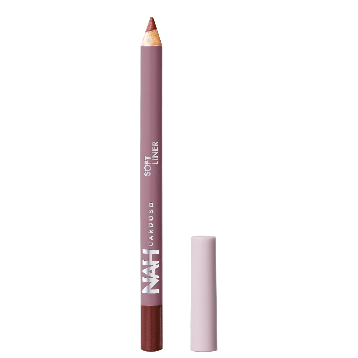 Nah Cardoso By BLZ Soft Liner Bold - Lápis Labial 1,1g