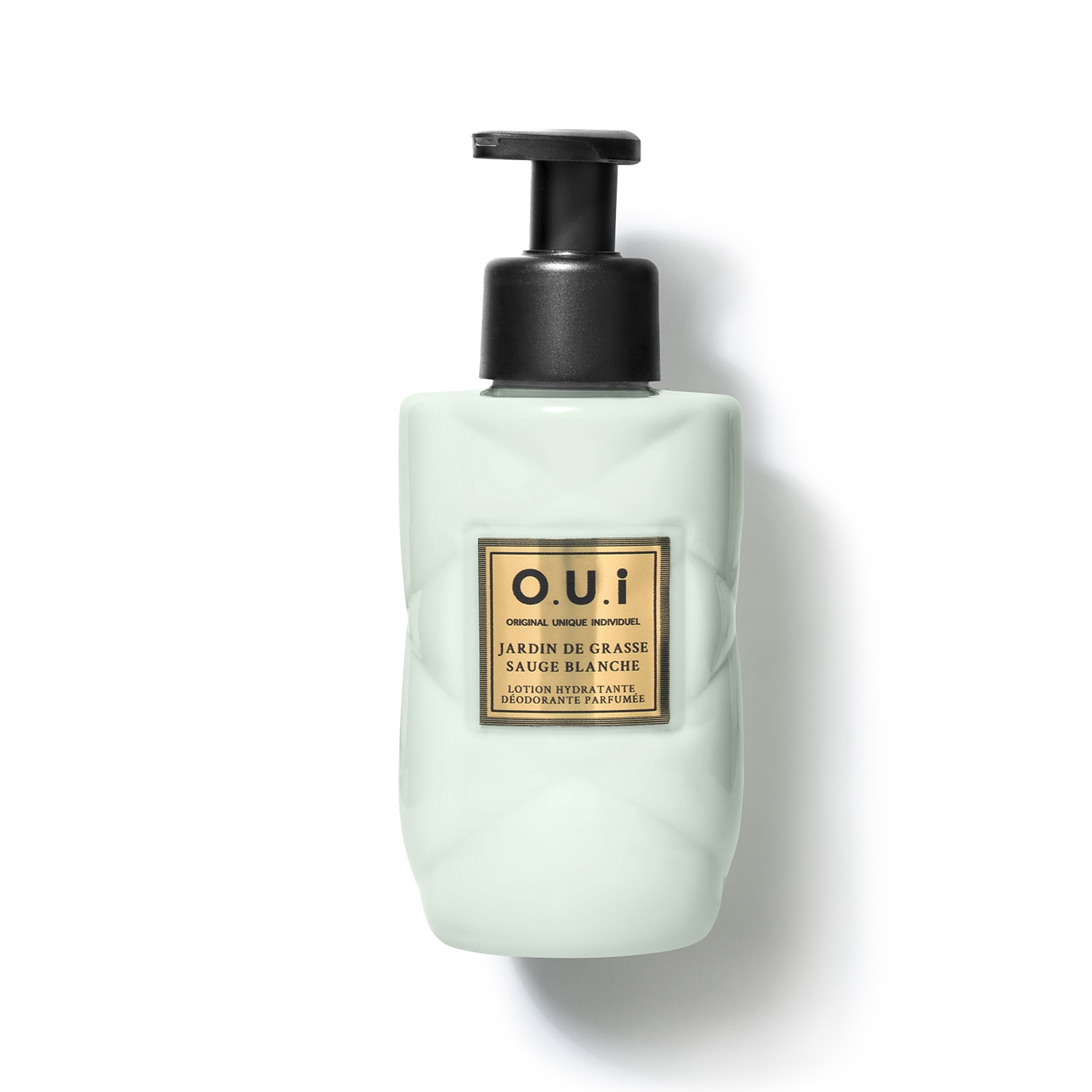 O.U.i Loção Hidratante Desodorante Corporal Jardin De Grasse Sauge Blanche 200ml