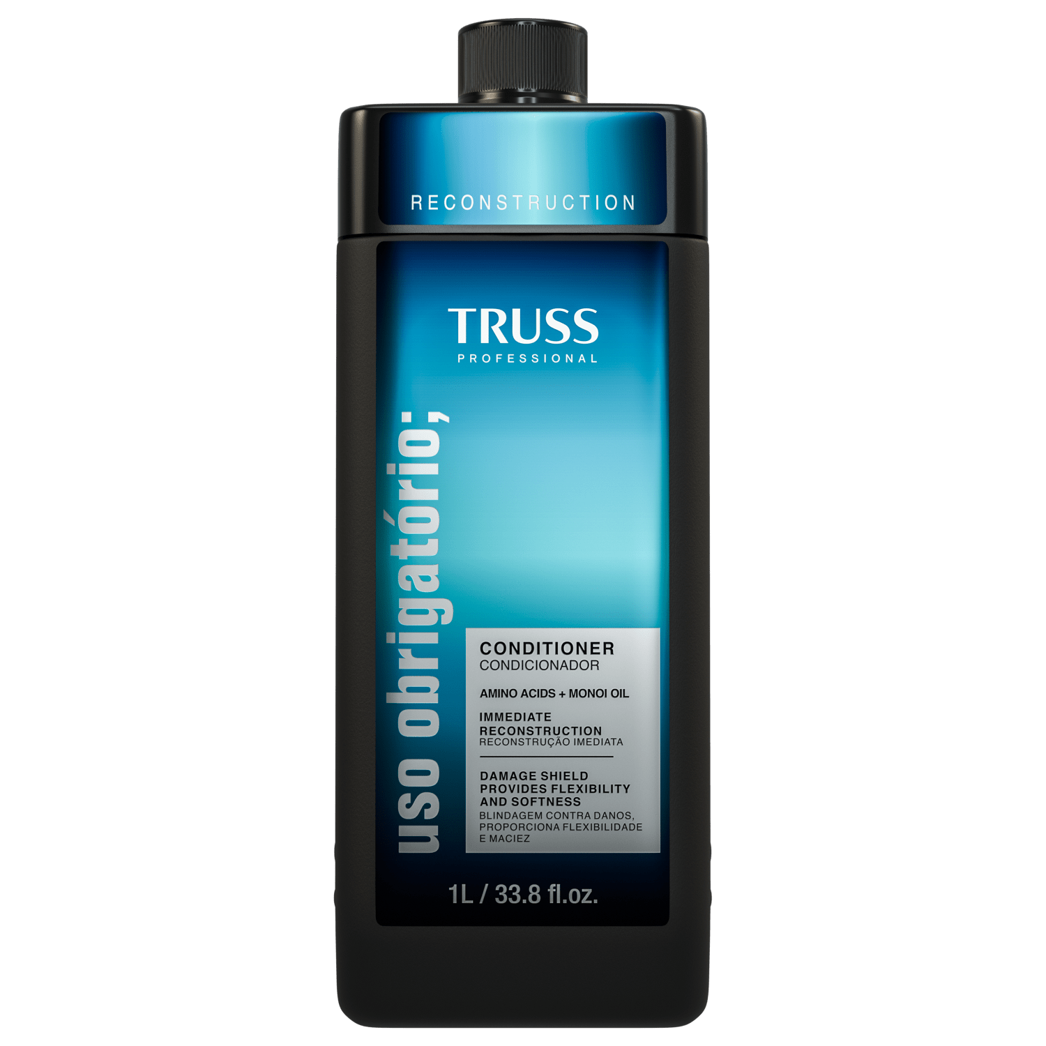TRUSS Uso Obrigatório Reconstruction - Condicionador 1L
