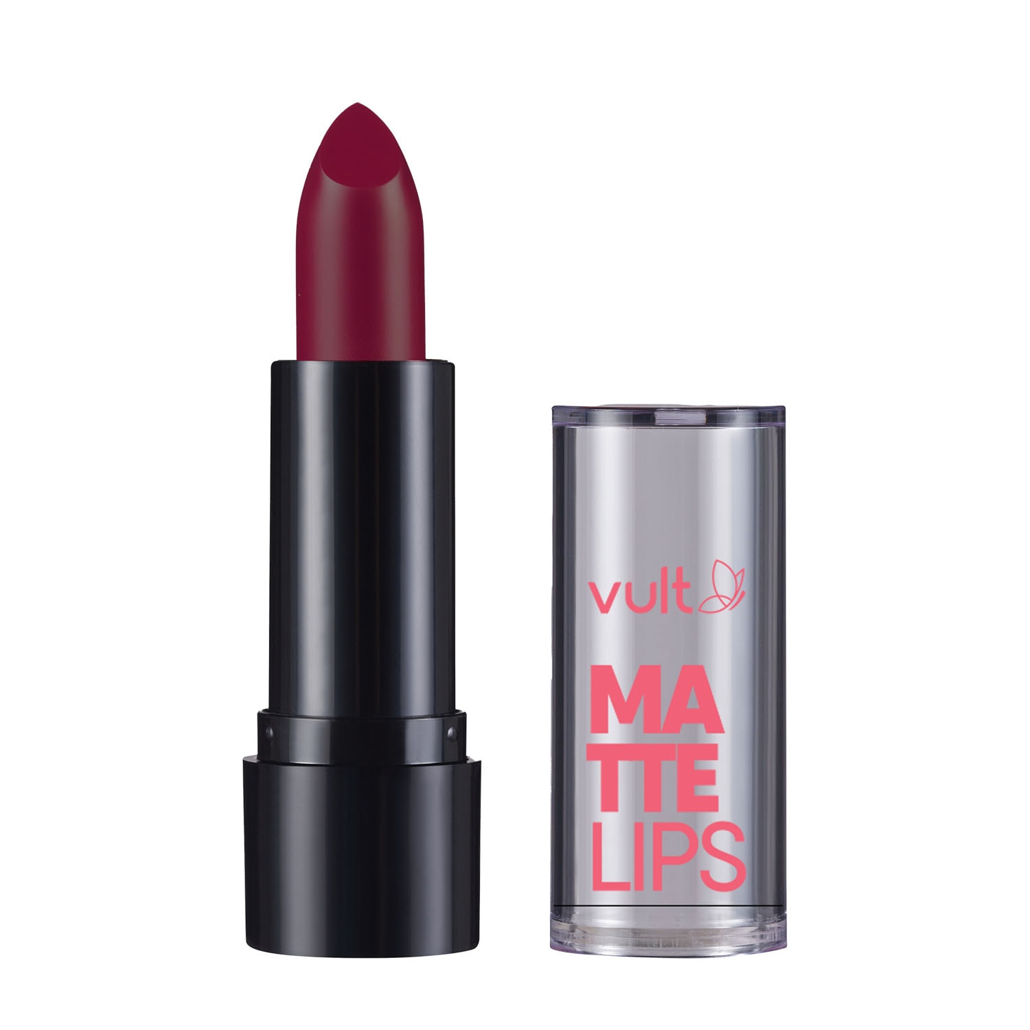Isso É Mais Que Um Batom Marsala Matte Lips 3,6g