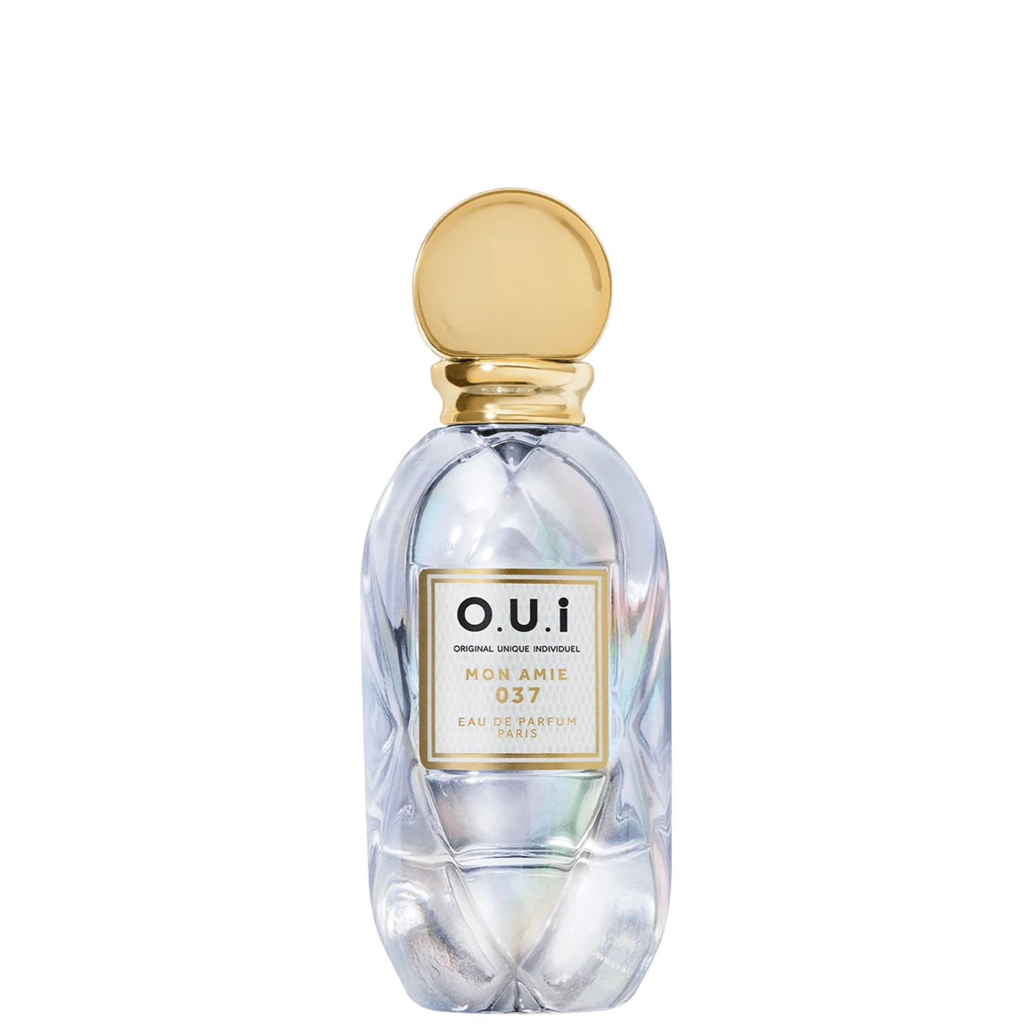 Mon Amie 037 O.U.i - Eau de Parfum Feminino 75ml