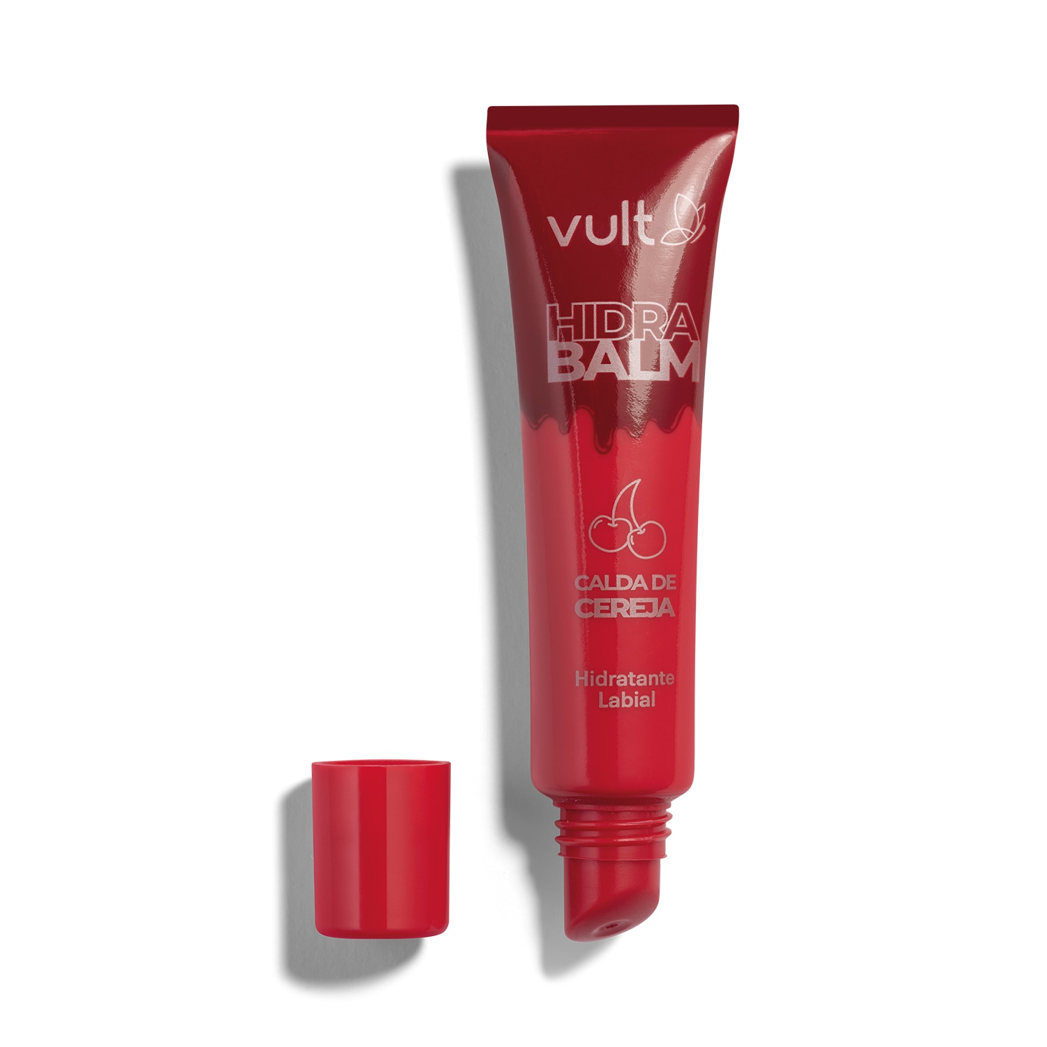 Vult Hidra Calm Calda de Cereja - Hidratante Labial 12ml