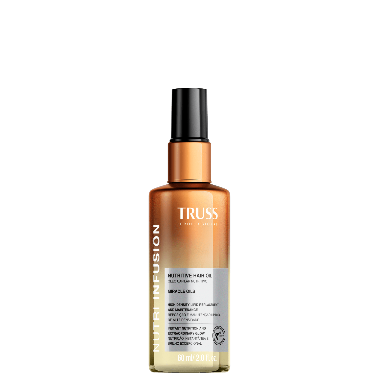 Truss Nutri Infusion - Óleo Capilar 60ml