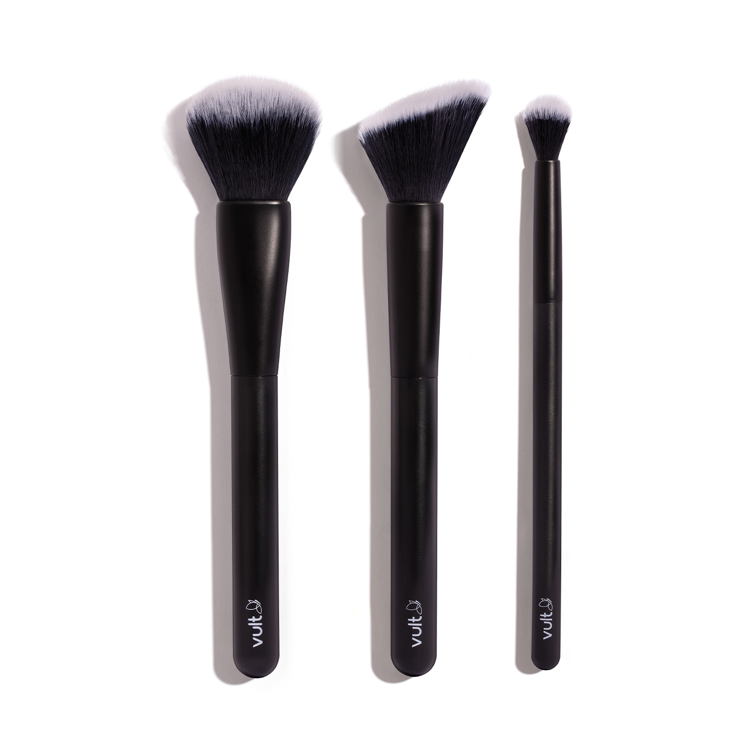 Kit Vult de Pincéis Mega Funcionais (3 Produtos)
