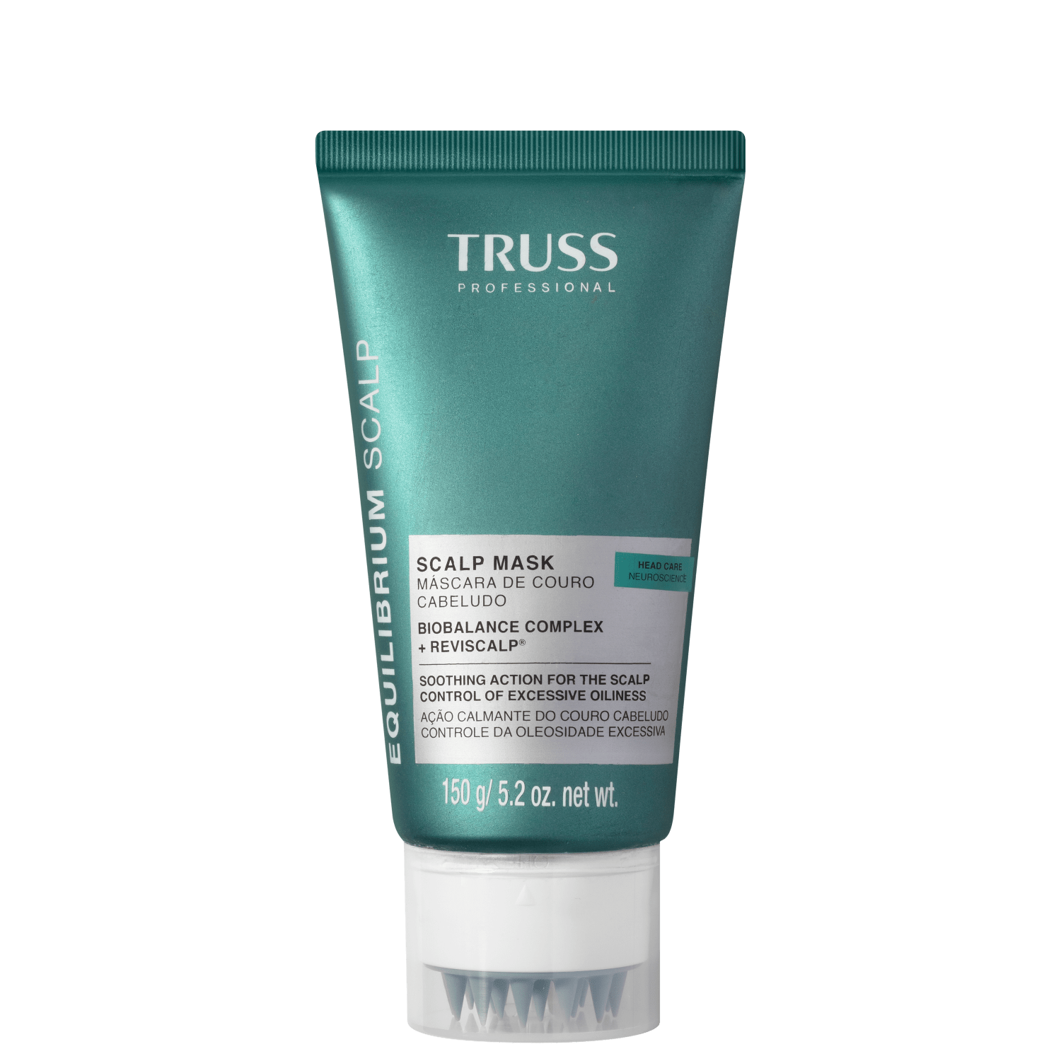 TRUSS Equilibrium Scalp - Máscara para Couro Cabeludo 150g