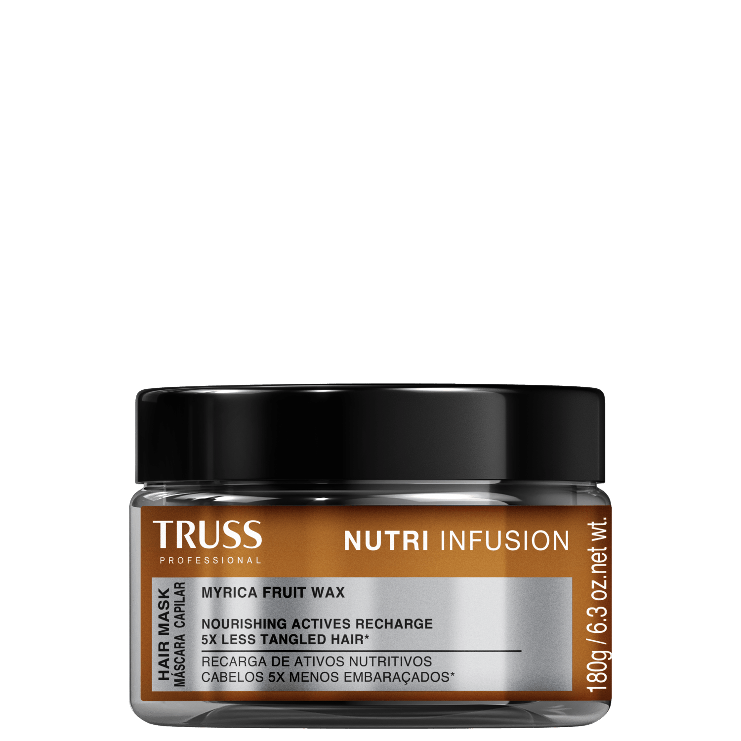Truss Nutri Infusion - Máscara Capilar 180g