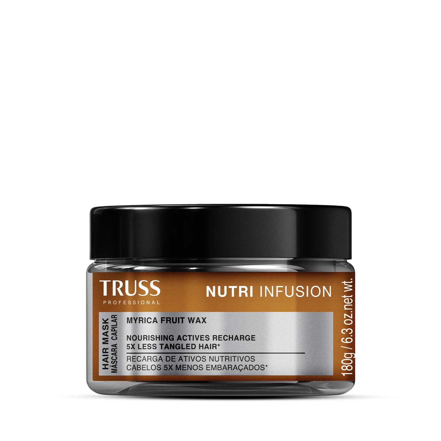 Nutri Infusion Máscara Capilar 180g