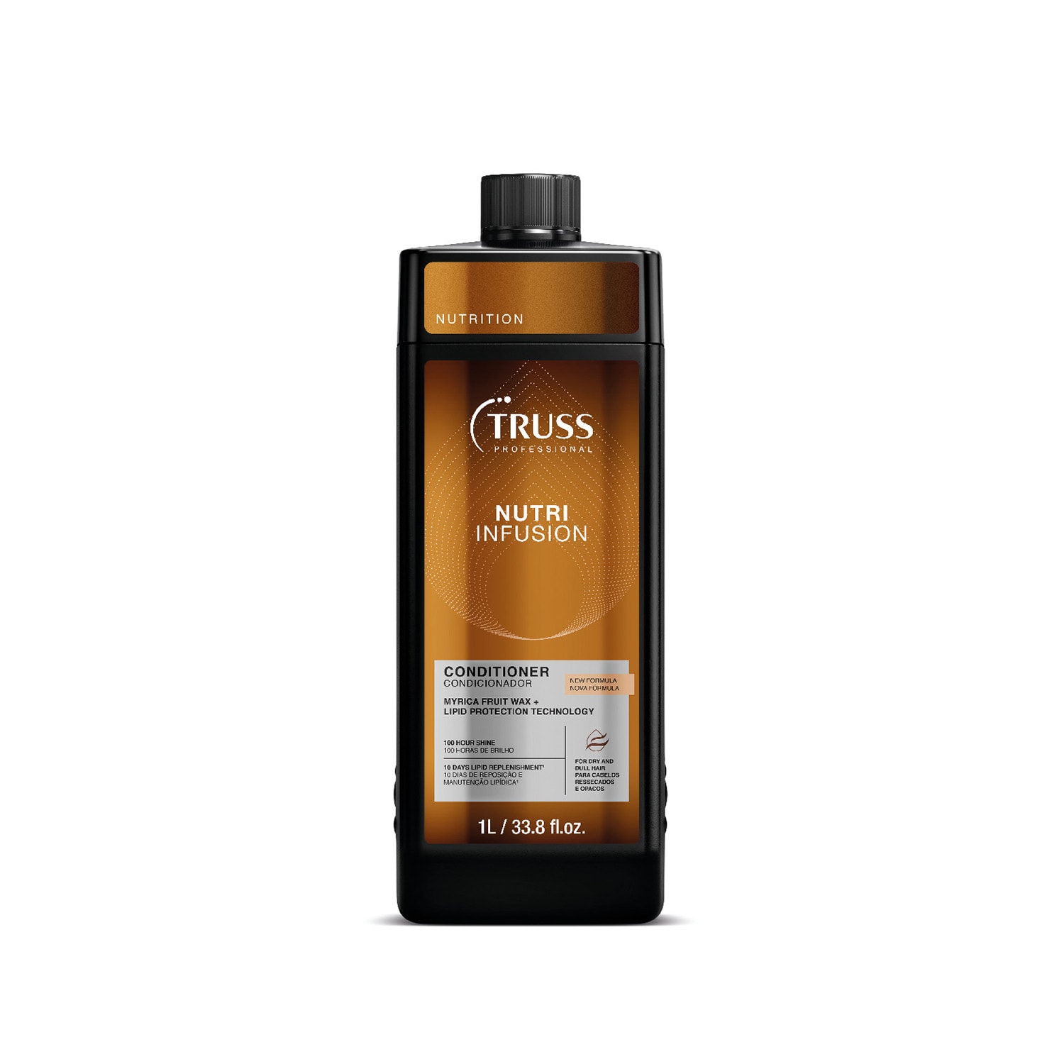 Condicionador TRUSS Nutri Infusion 1L
