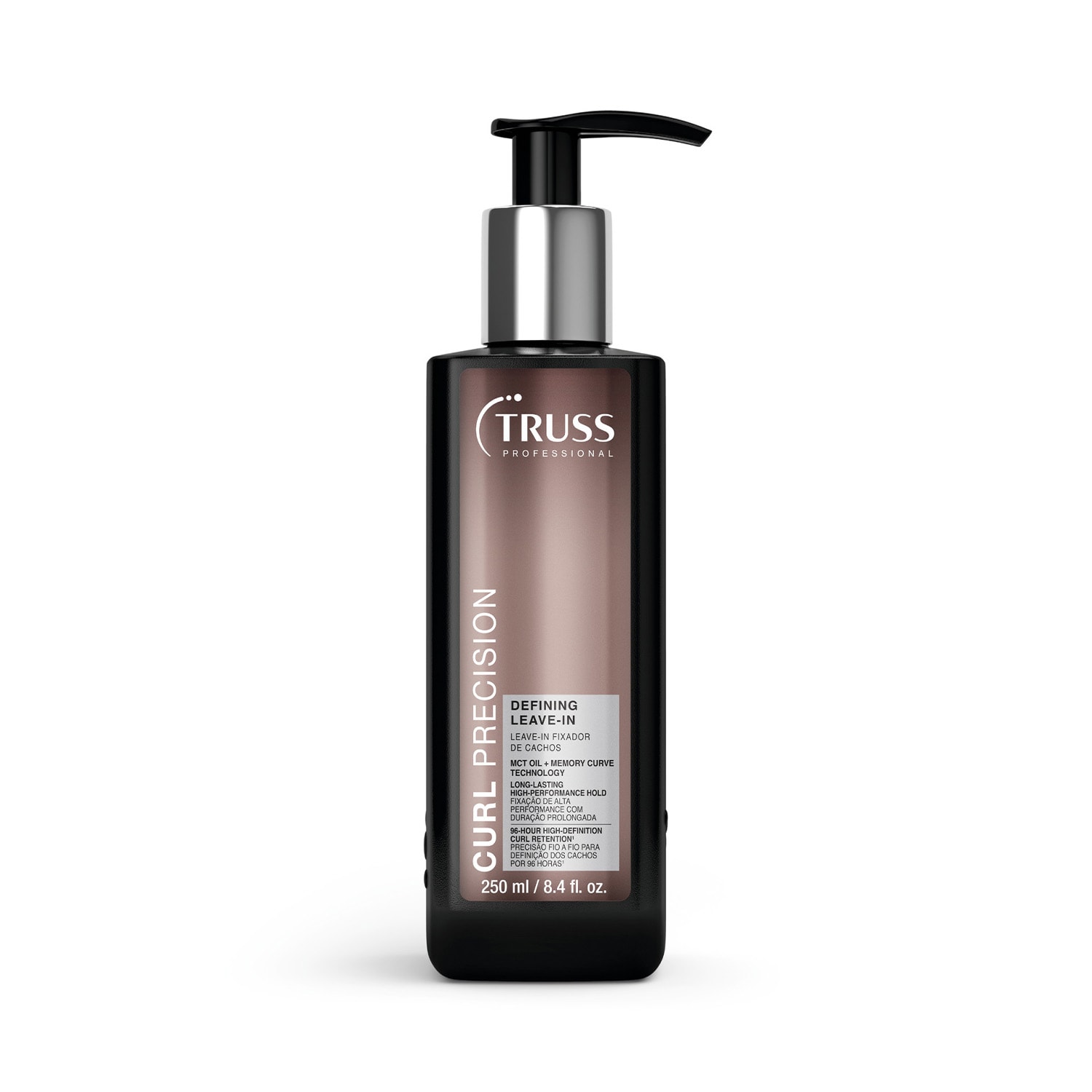 Leave-in Fixador de Cachos TRUSS Curl Precision 250ml