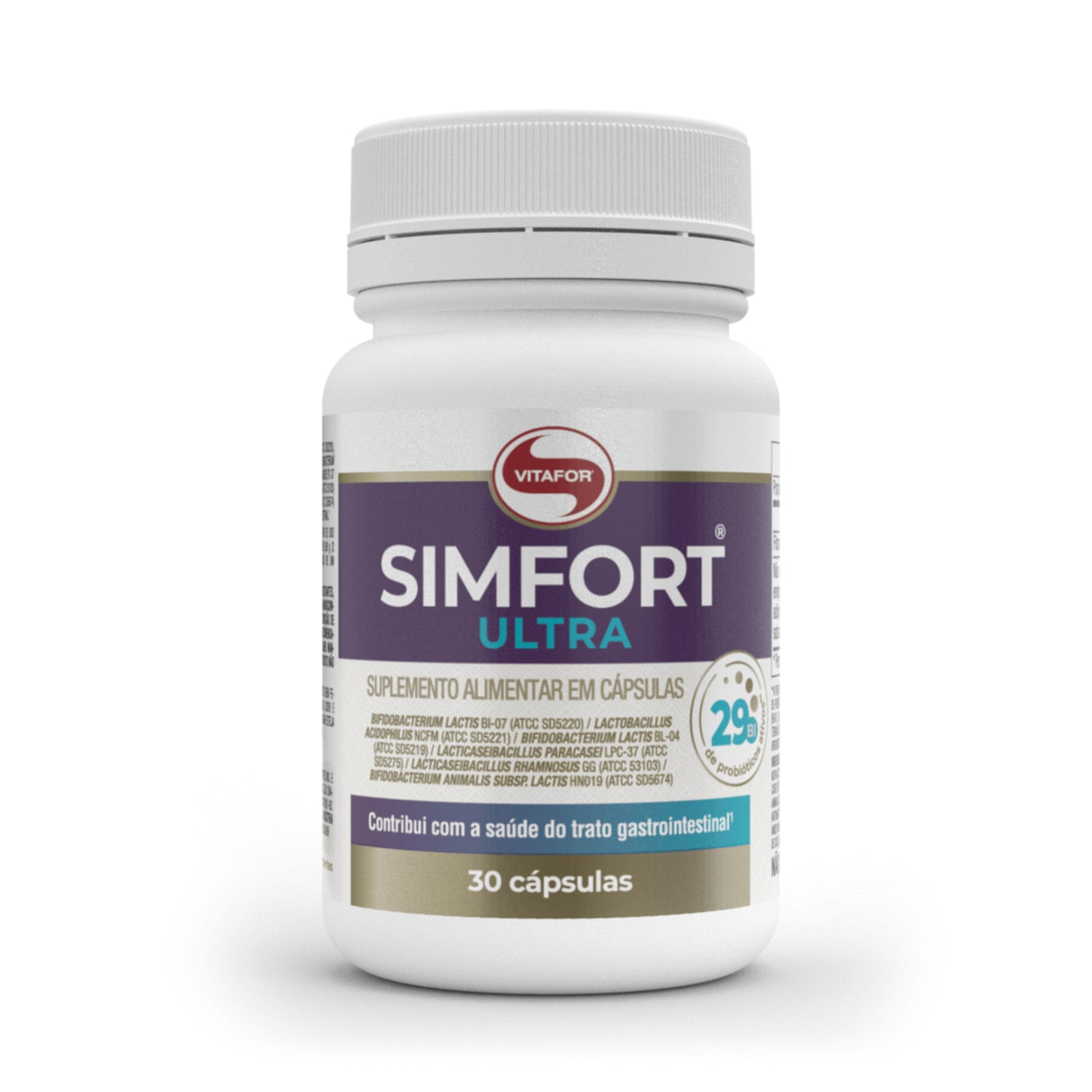 Simfort Ultra 390mg 60 caps Vitafor