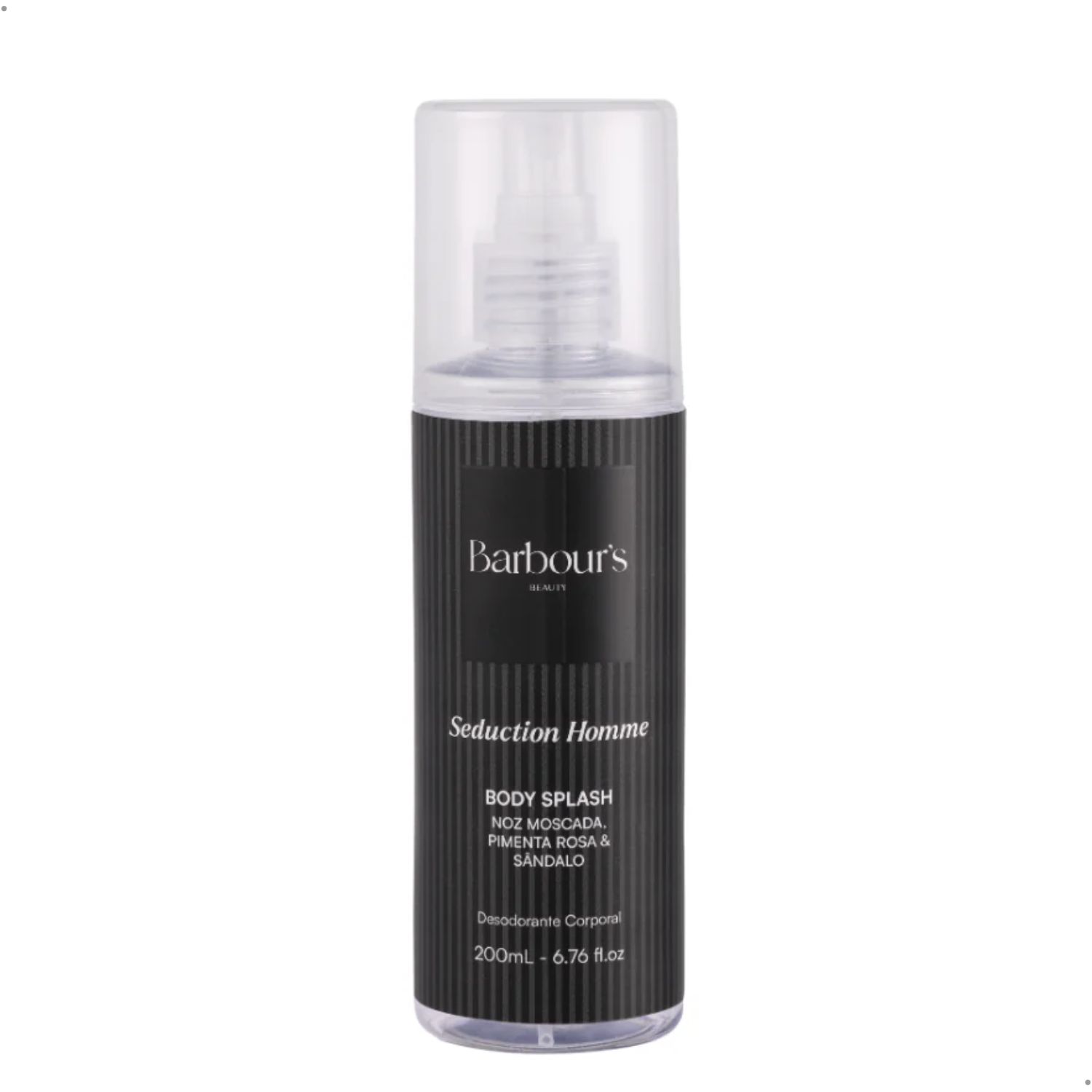 Barbour's Beauty Seduction Homme - Body Splash 200ml