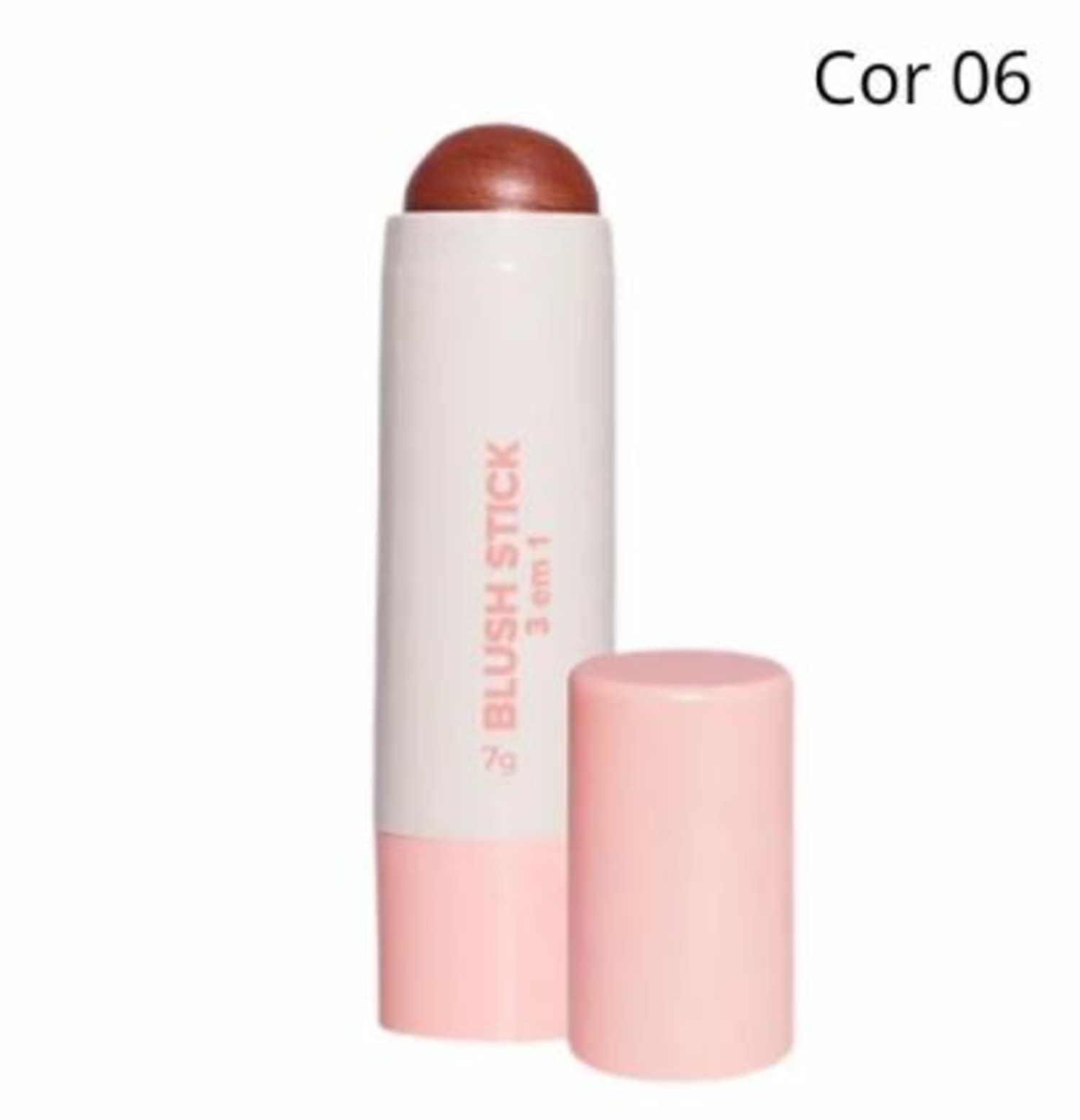 Blush Stick 3 em 1 Miss Lary Cor 06