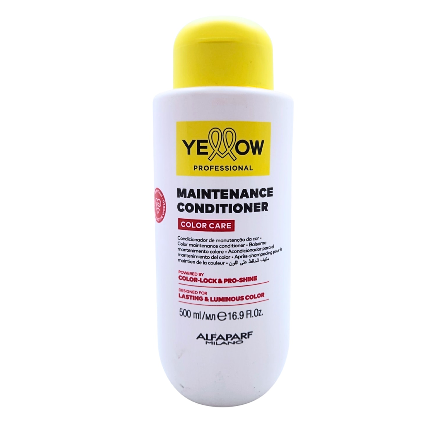 Condicionador Yellow Color Care 500ml