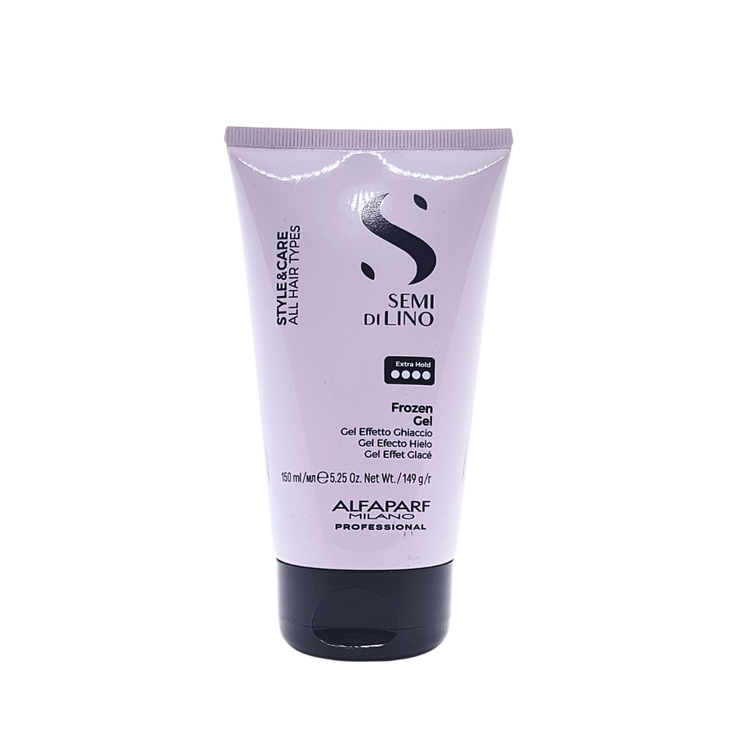 Gel Alfaparf Semi Di Lino Frozen 150ml
