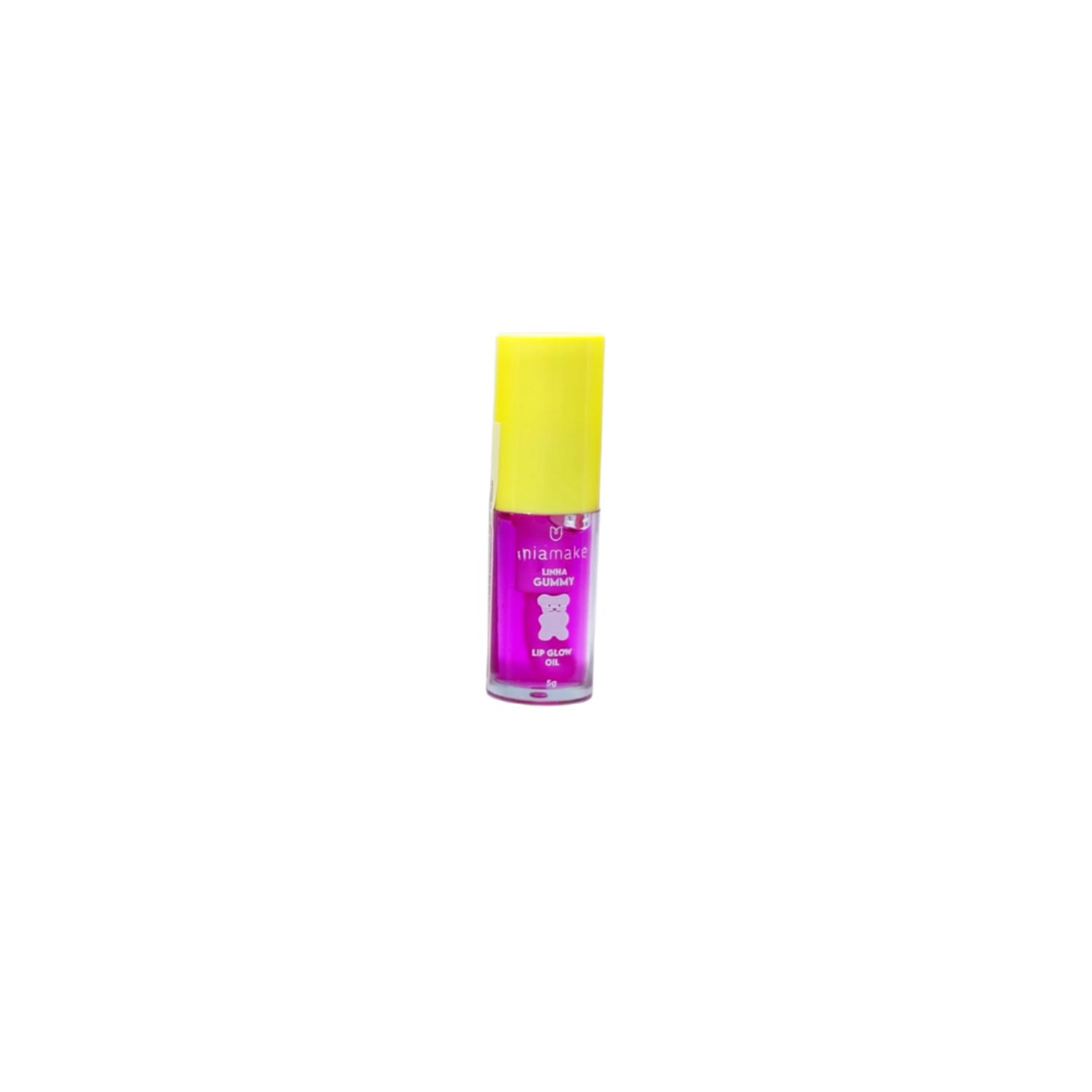 LIP GLOW OIL GUMMY da Mia Make cor 4